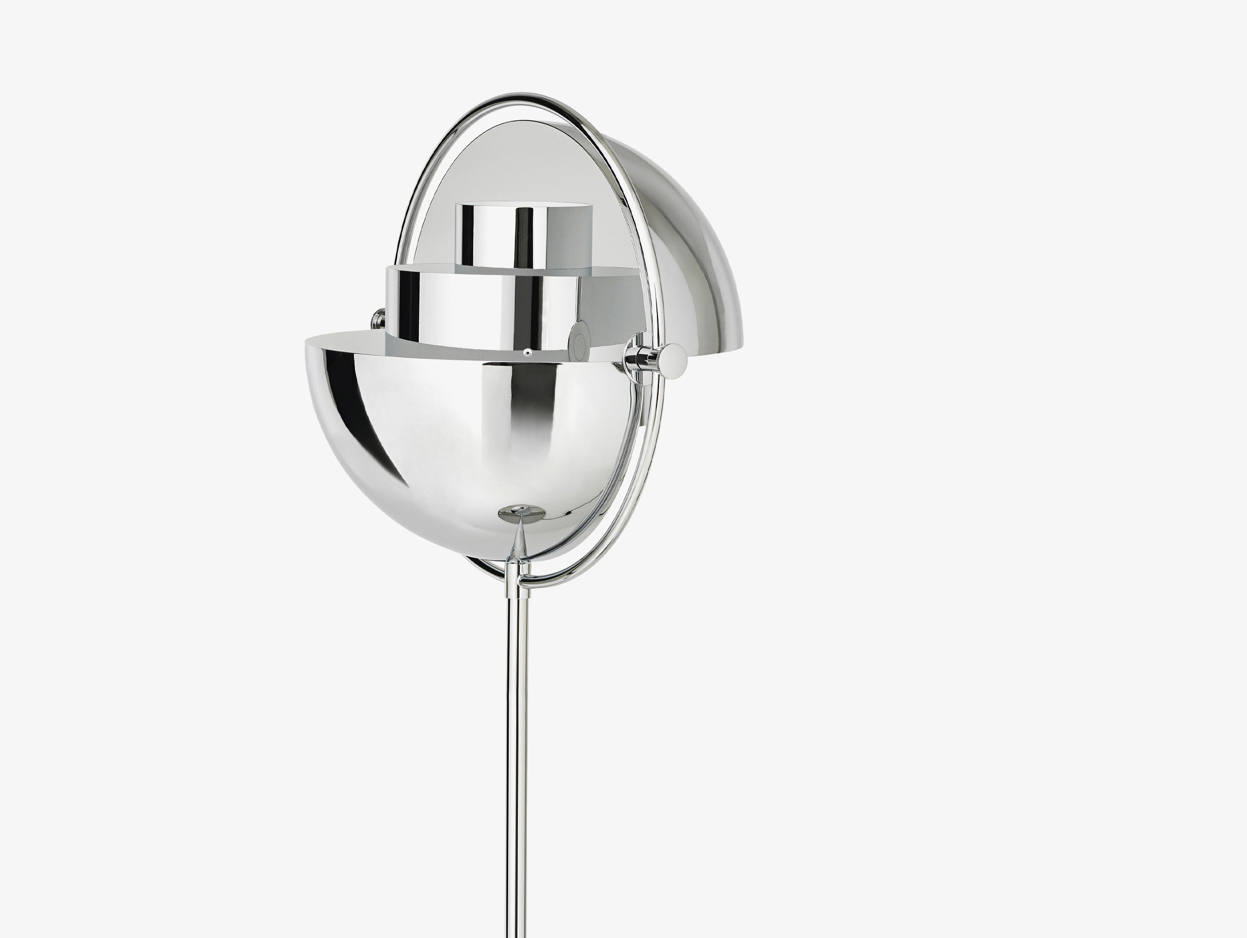 Gubi louis weisdorf multi lite floor lamp lifestyle5