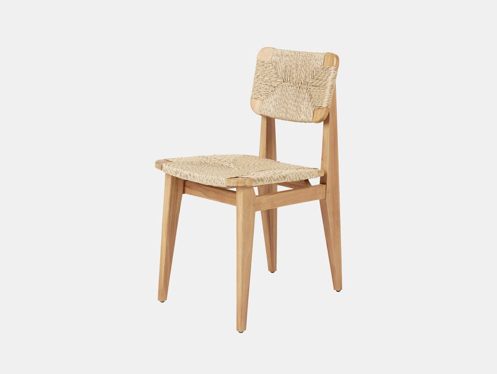 C-Chair Dining Chair, Outdoor image