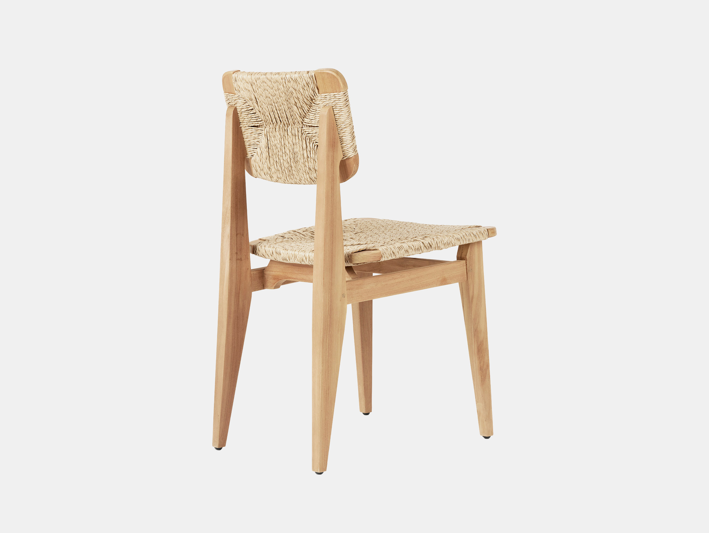 Gubi marcel gascoin outdoor c chair dining2