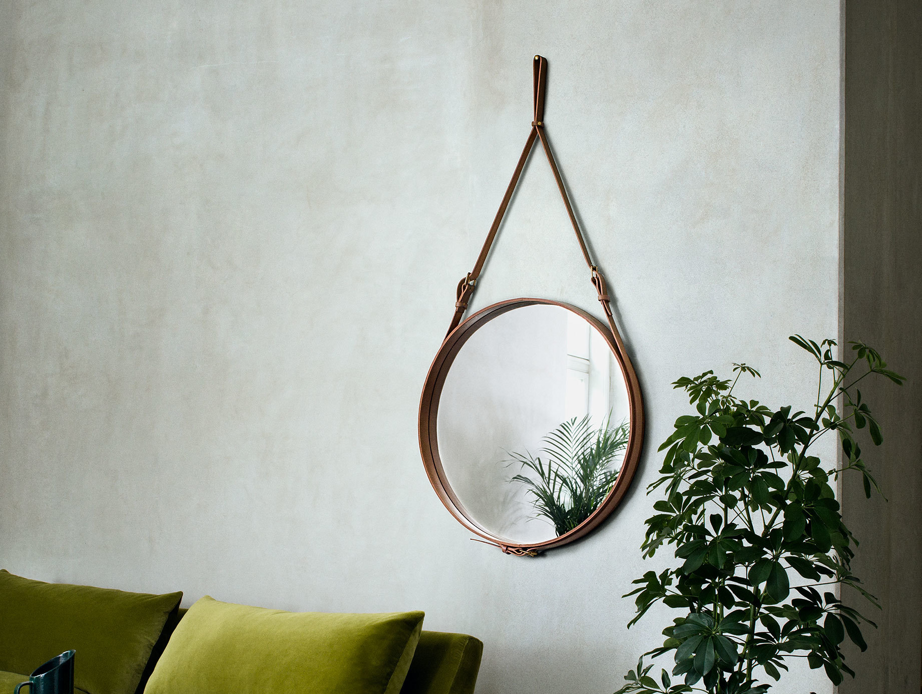 Gubi Adnet Circulaire 70 Tan