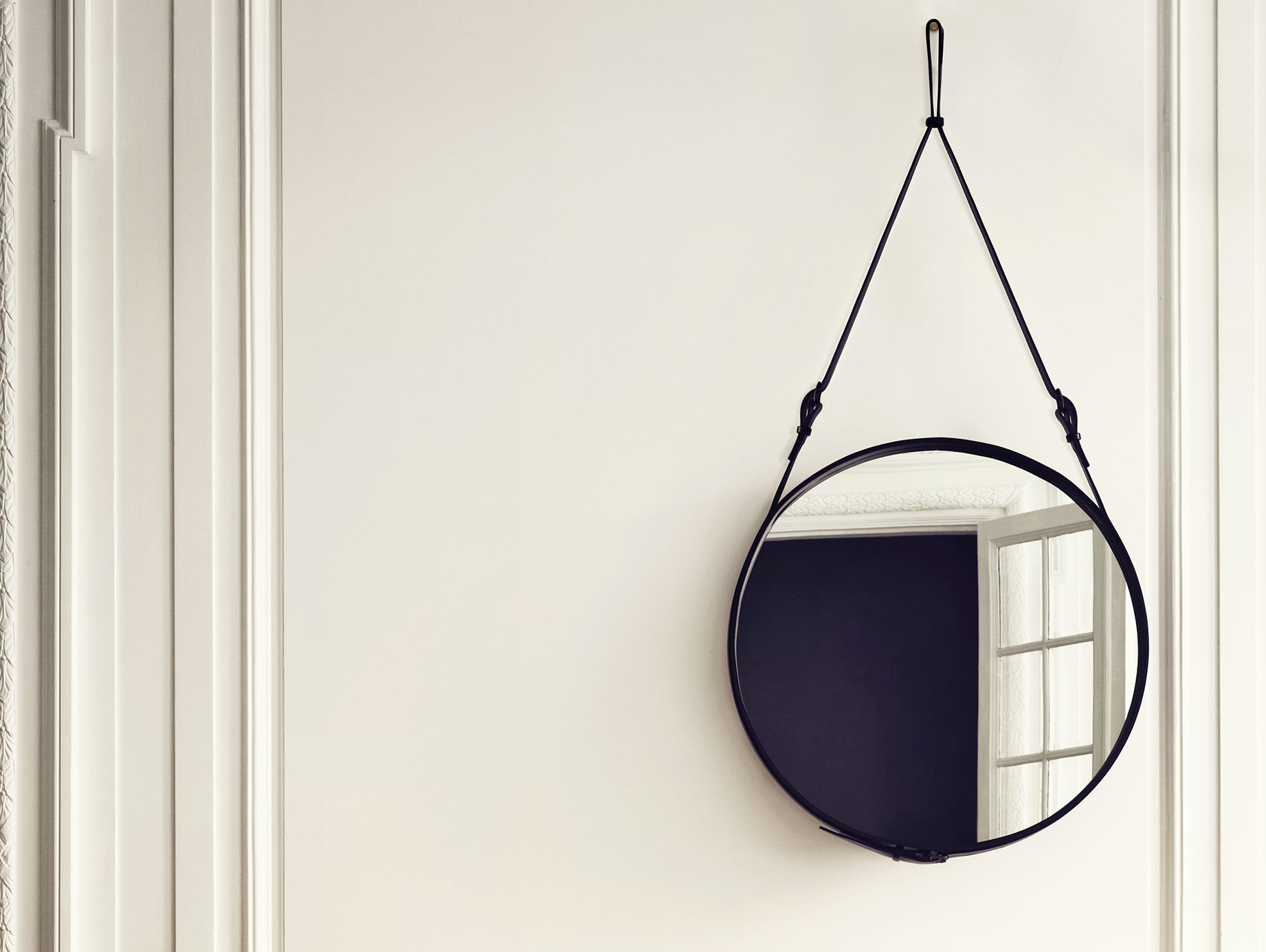 Gubi Adnet Circulaire Black 58