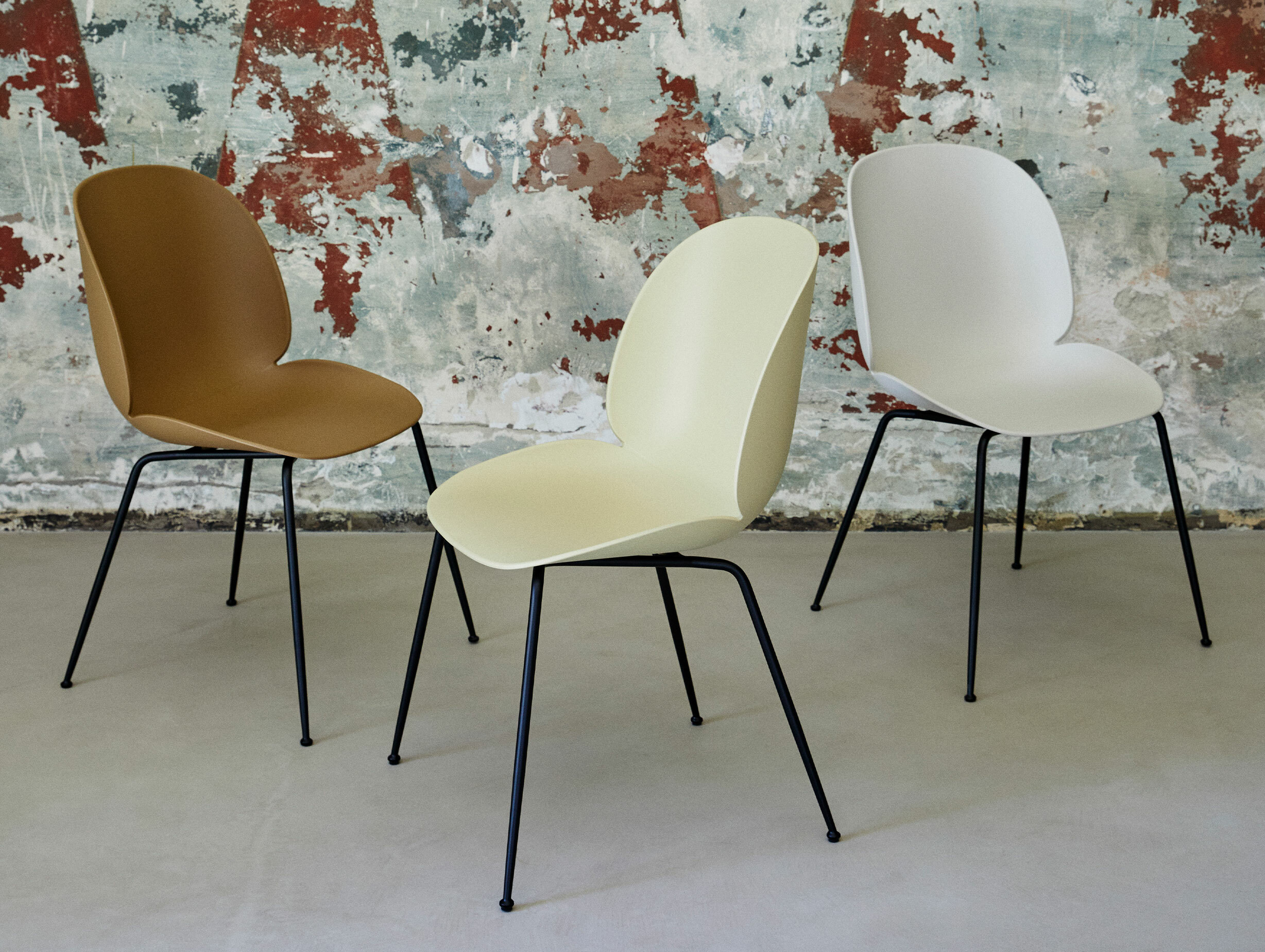 Gubi Beetle Chair Gam Fratesi story 1