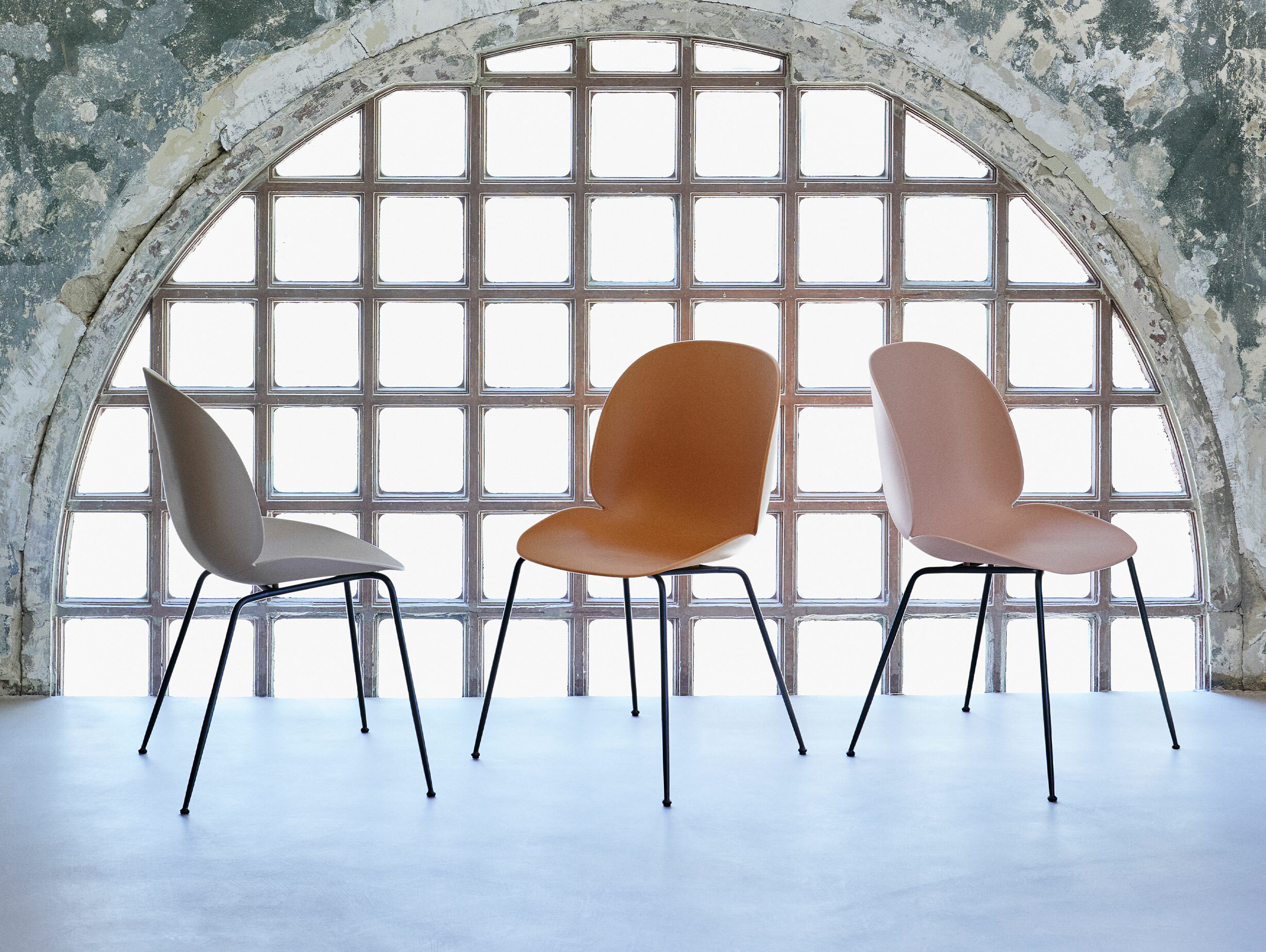 Gubi Beetle Chair Gam Fratesi story 2