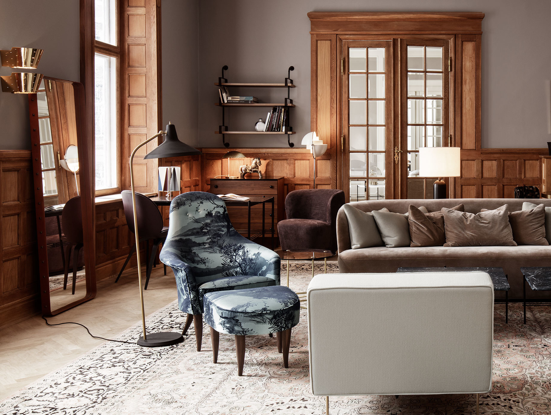 Gubi G10 Floor Lamp 2 Greta Grossman