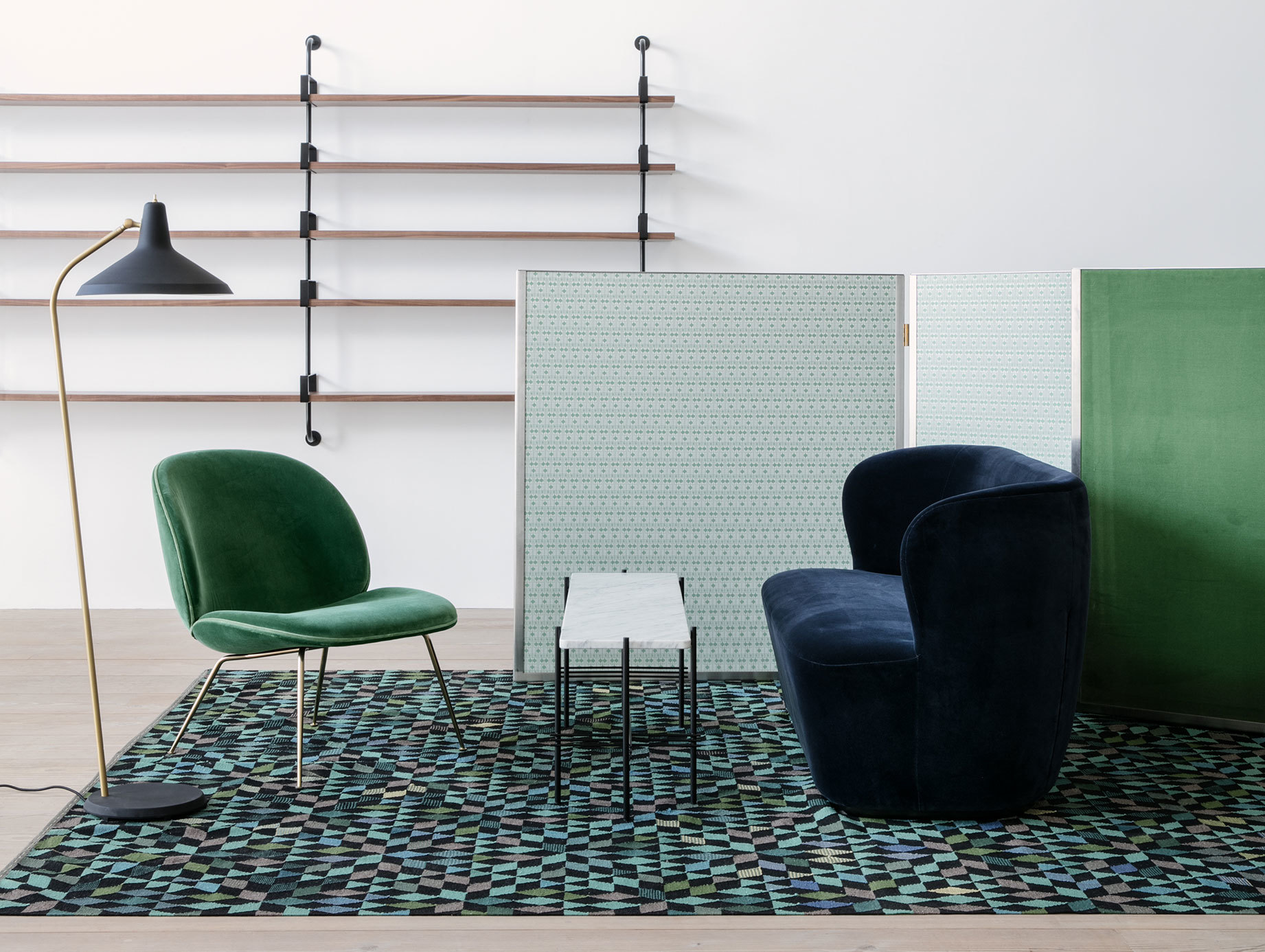 Gubi G10 Floor Lamp 3 Greta Grossman