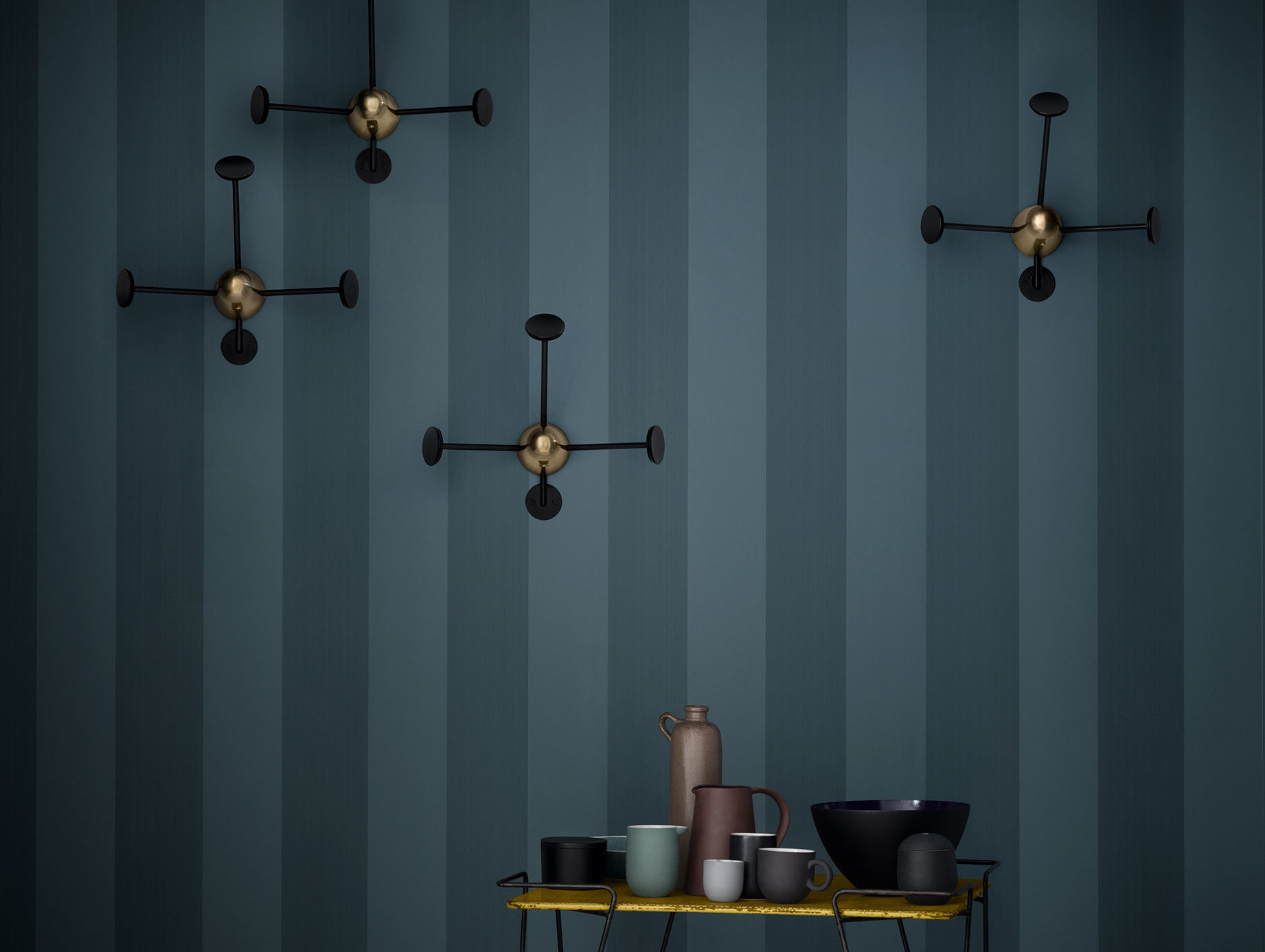 Gubi Mategot Coatracks