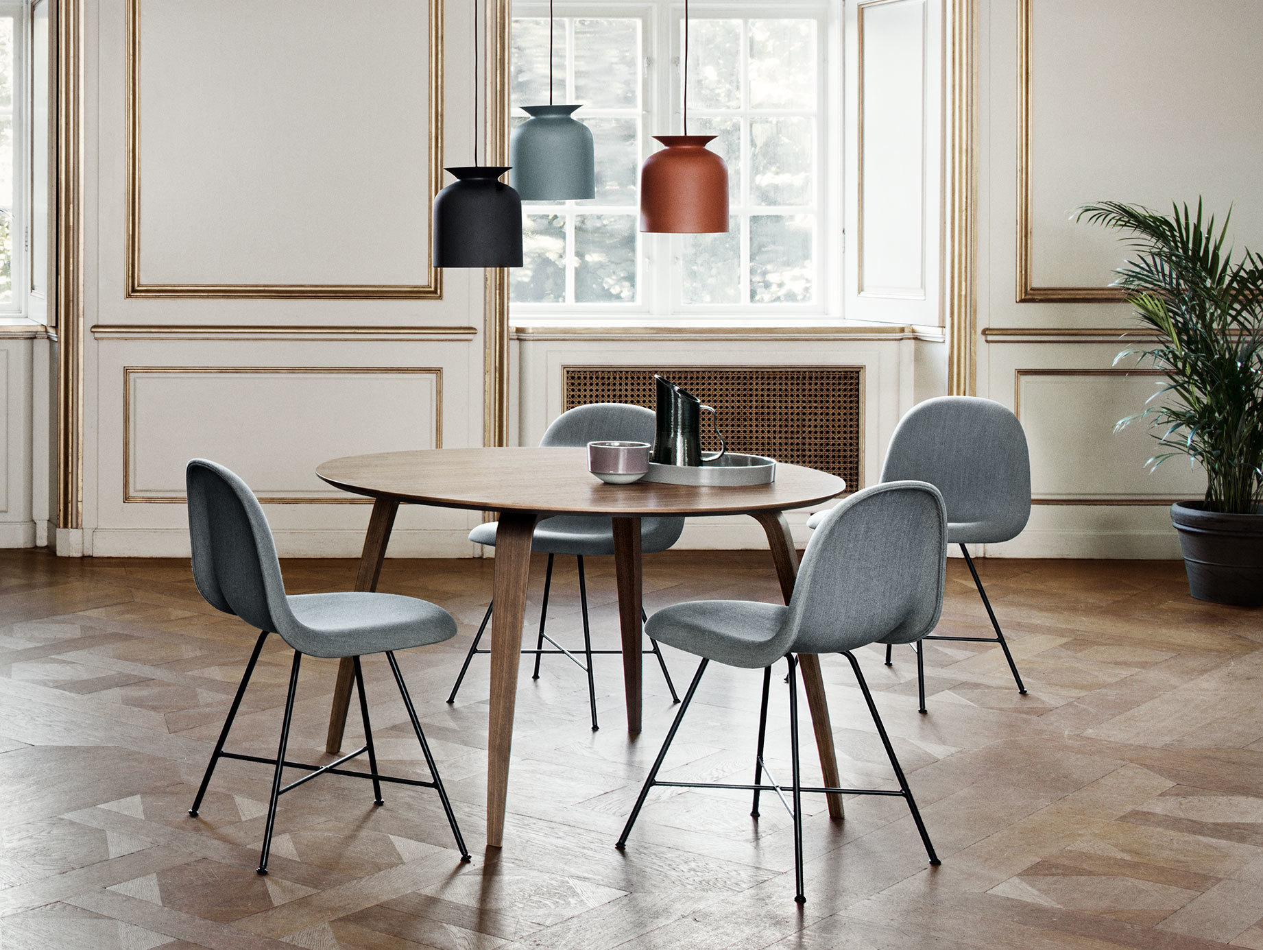 Gubi Ronde Pendant Lamps