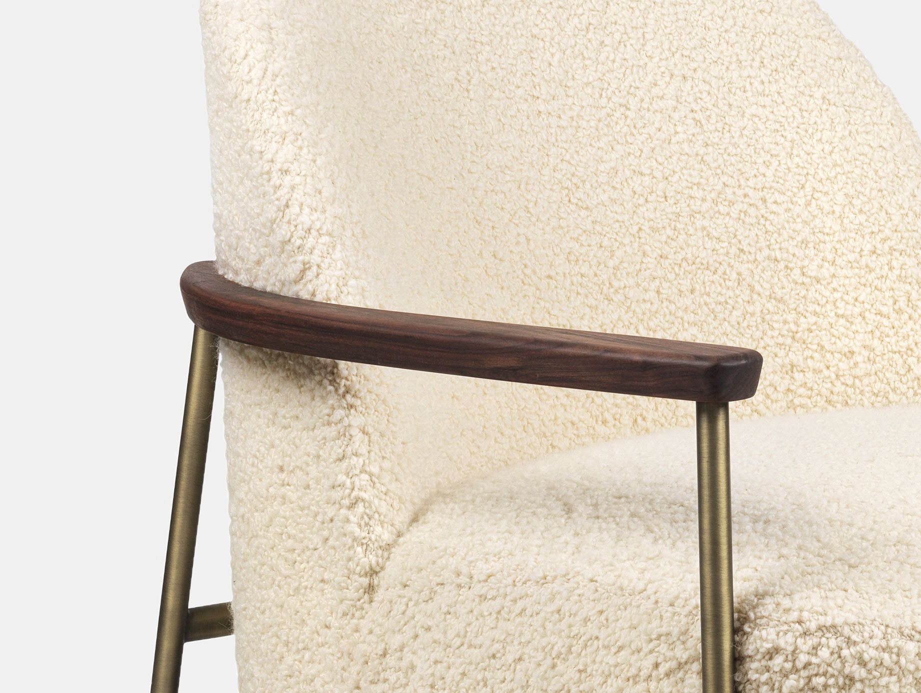 Gubi Sejour Lounge close up 2