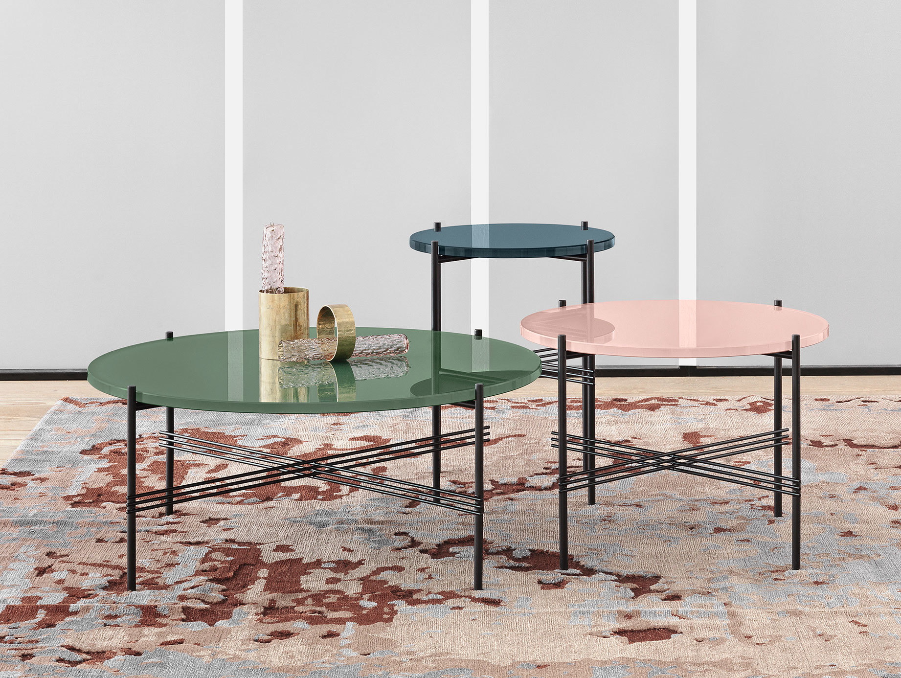 Gubi Ts Table Glass Tops 1