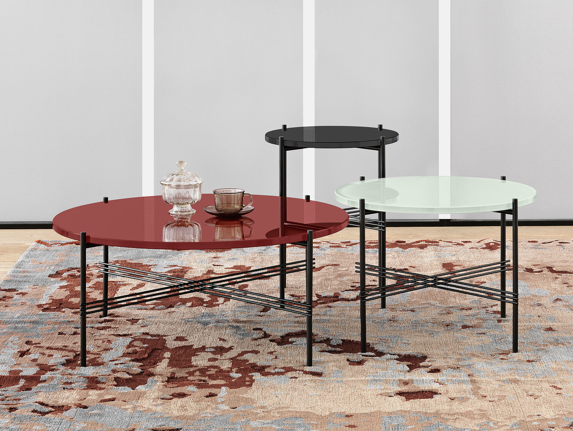 Gubi Ts Table Glass Tops 2