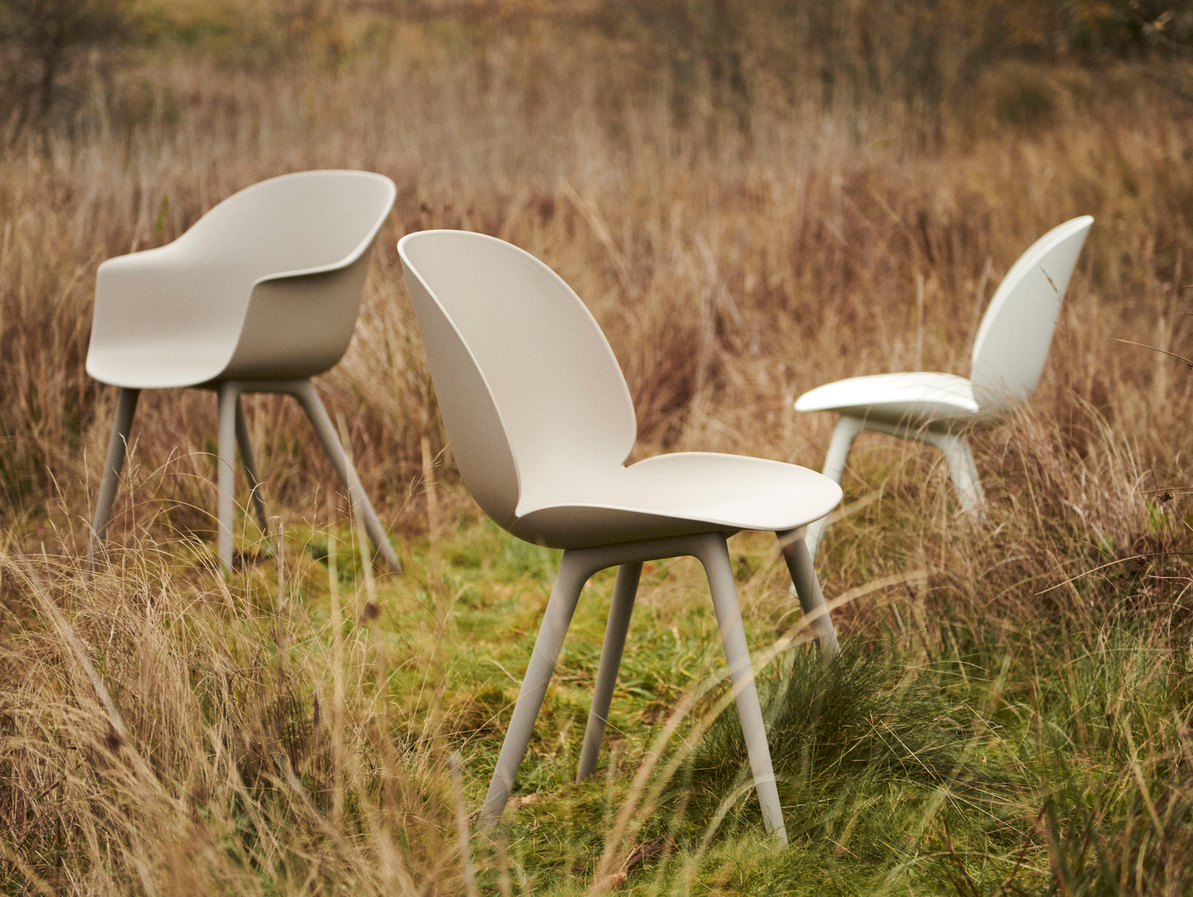 Gubi beetle outdoor chair story 1