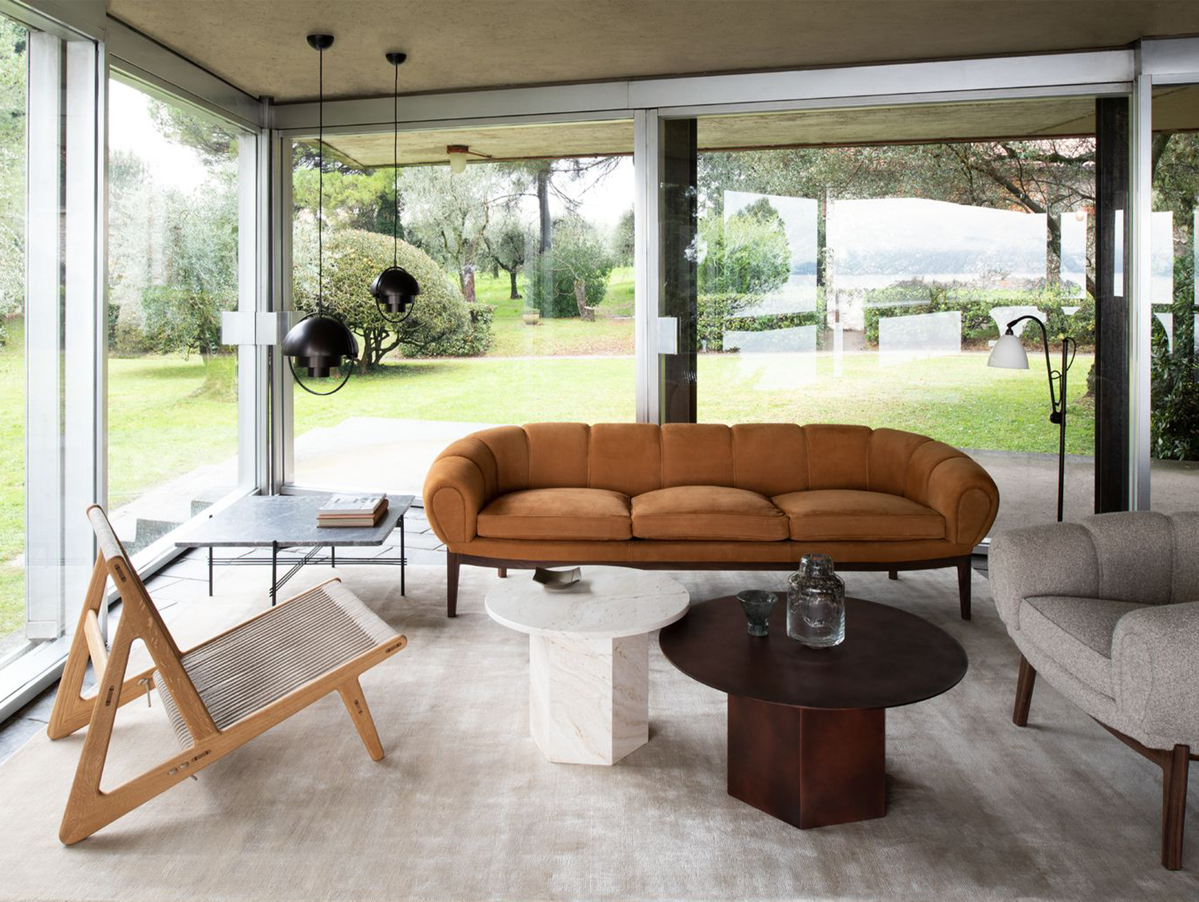 Gubi epic steel coffee table story 1