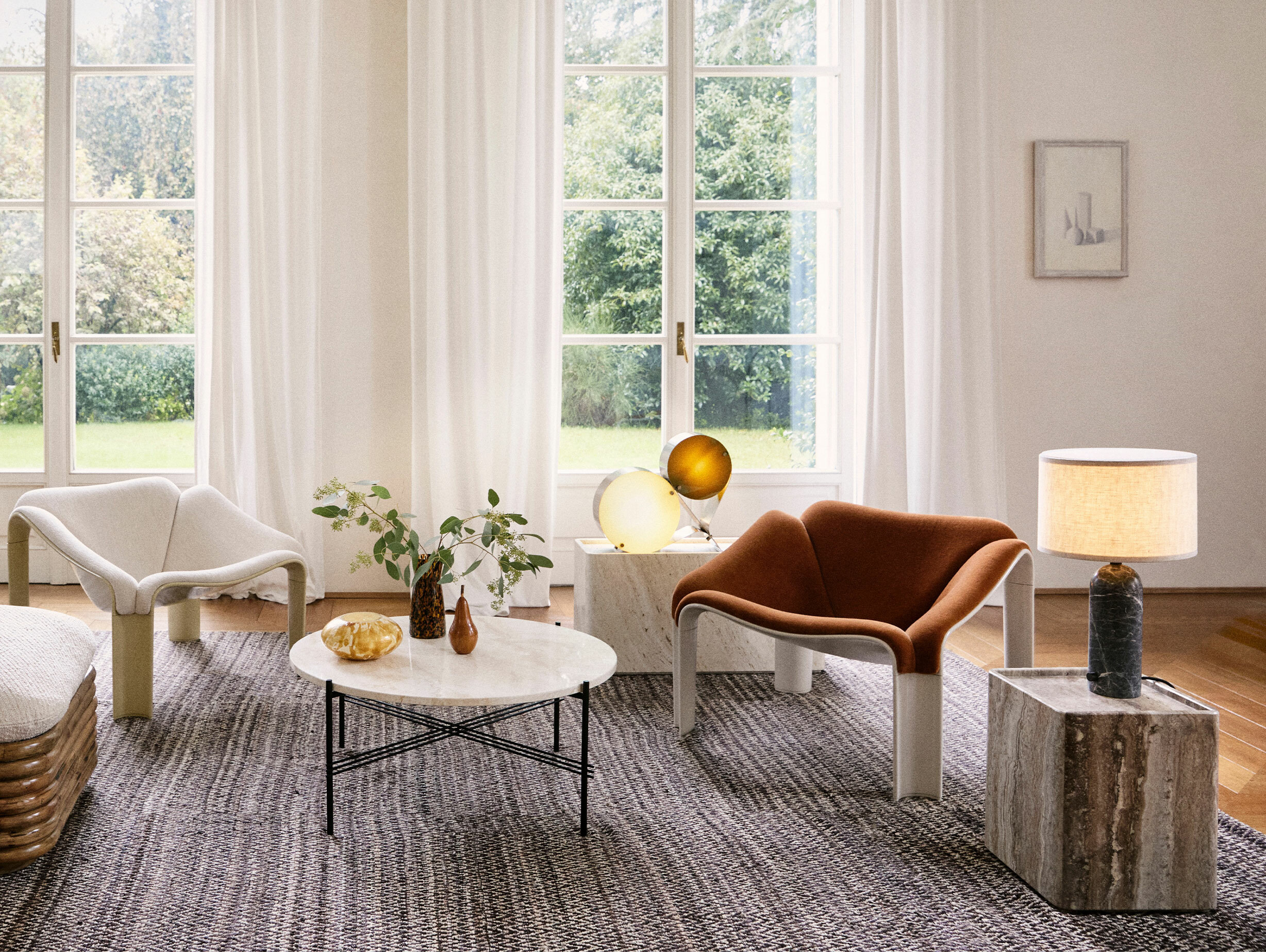 Gubi gamfratesi pietra table story 1