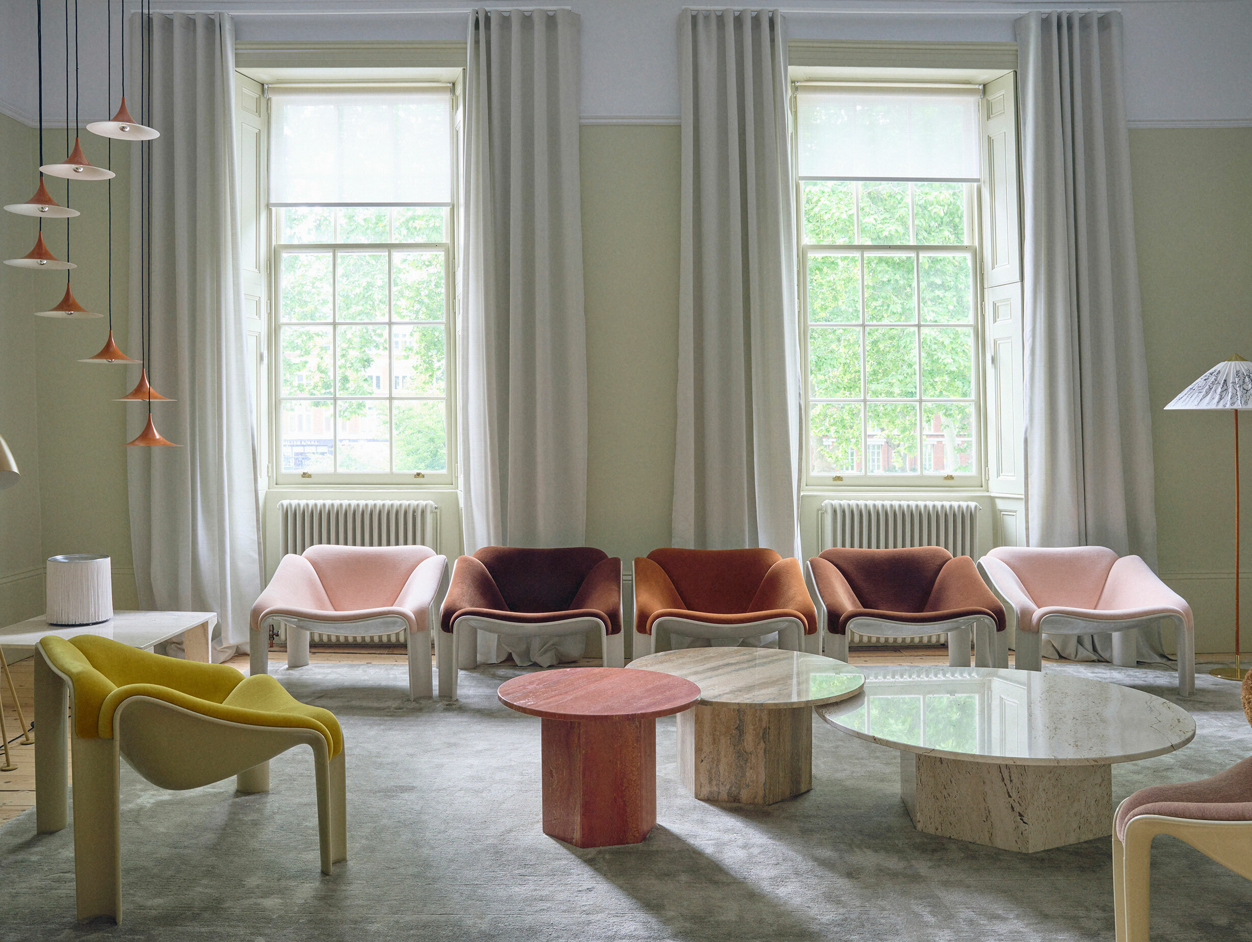 Gubi pierre paulin f300 stories 4