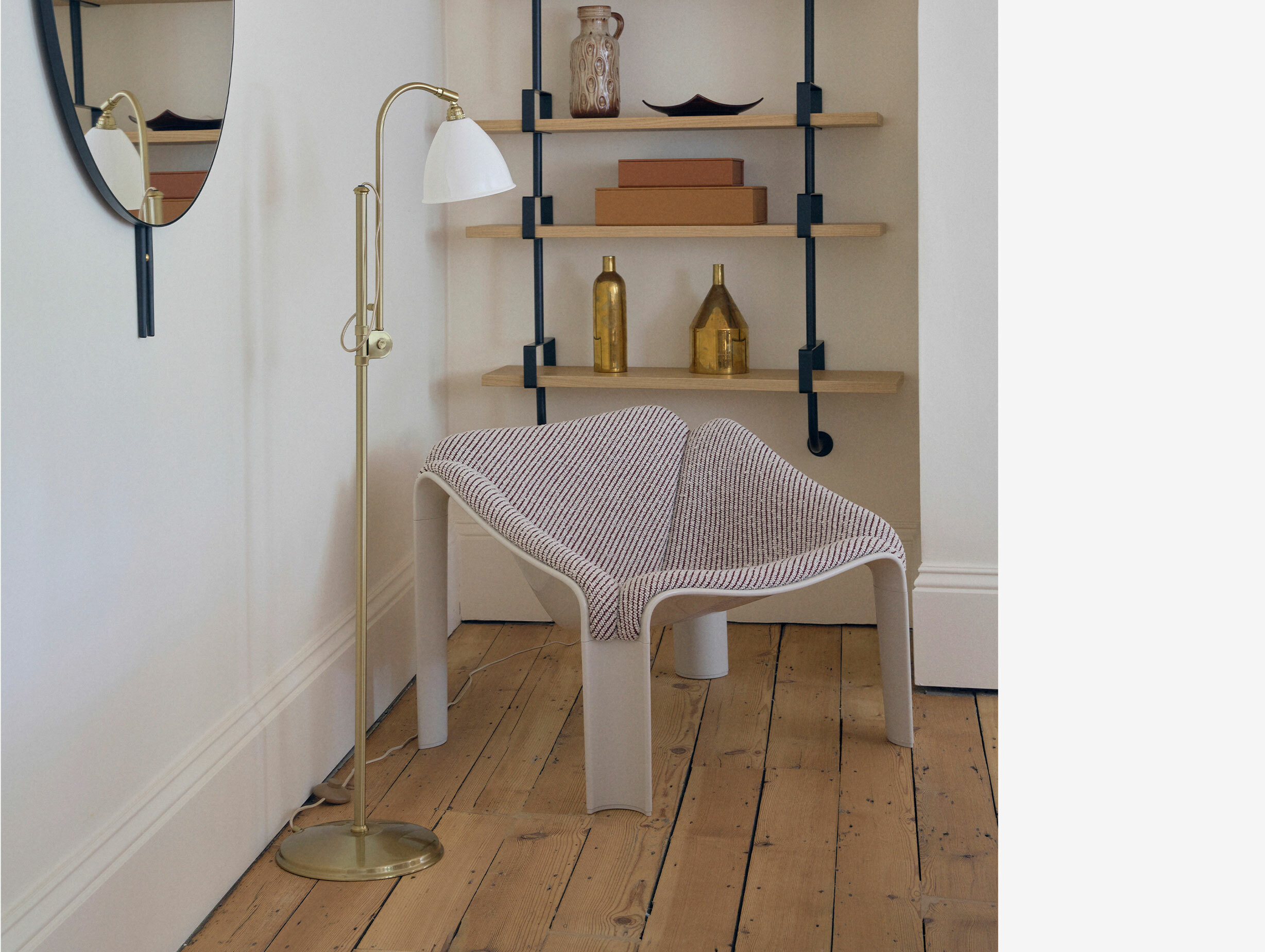 Gubi pierre paulin f300 stories 5