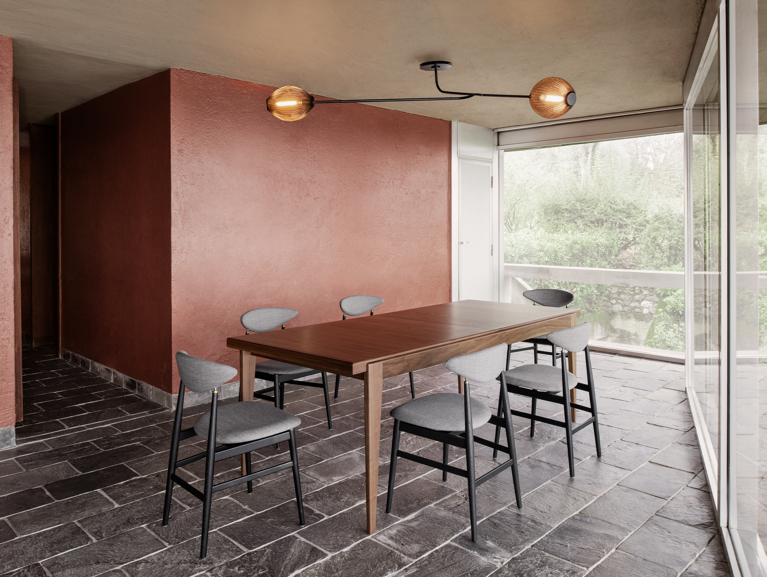 Gubi satellite wall lamp story 1