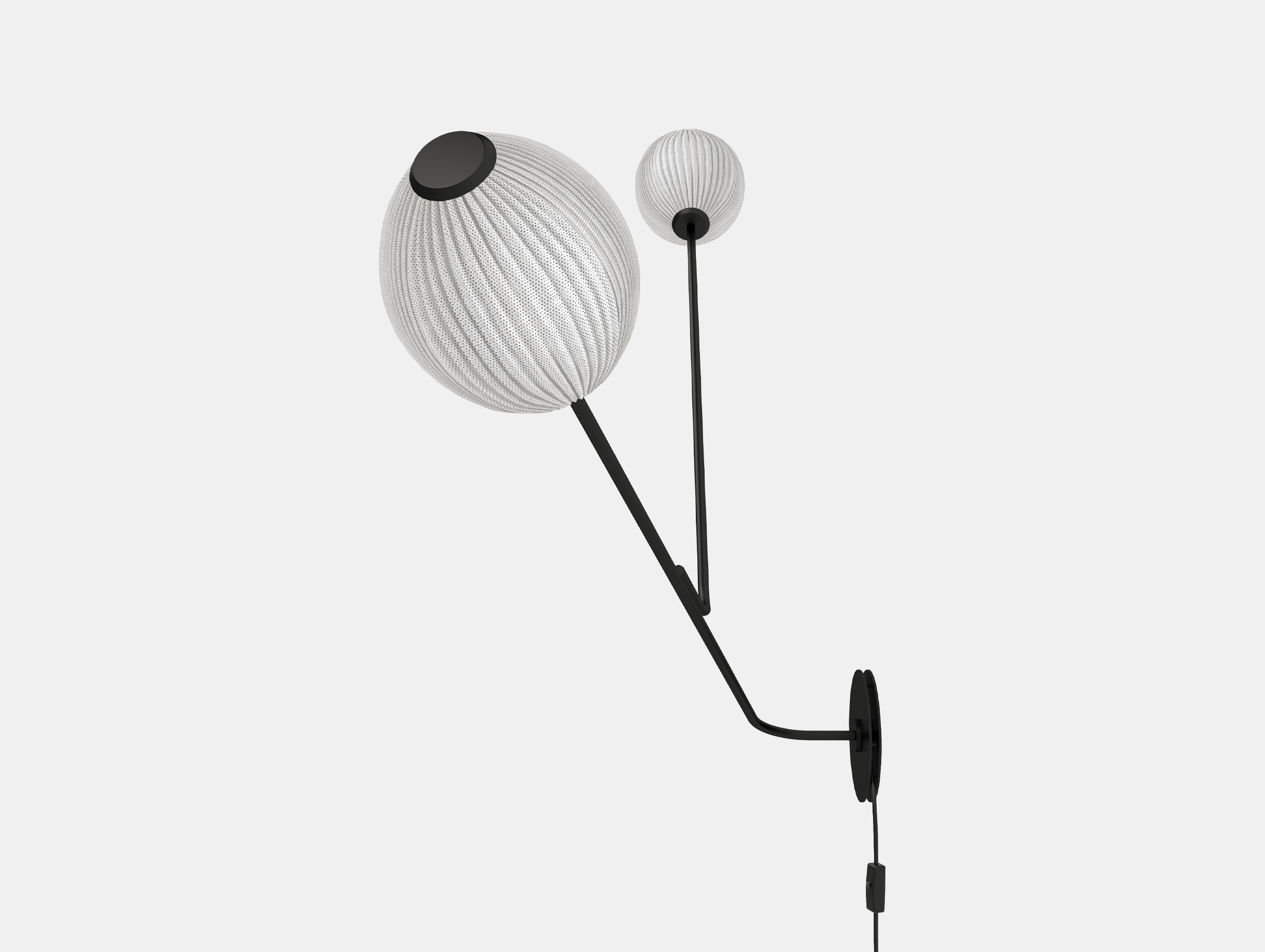 Gubi satellite wall lamp story 4