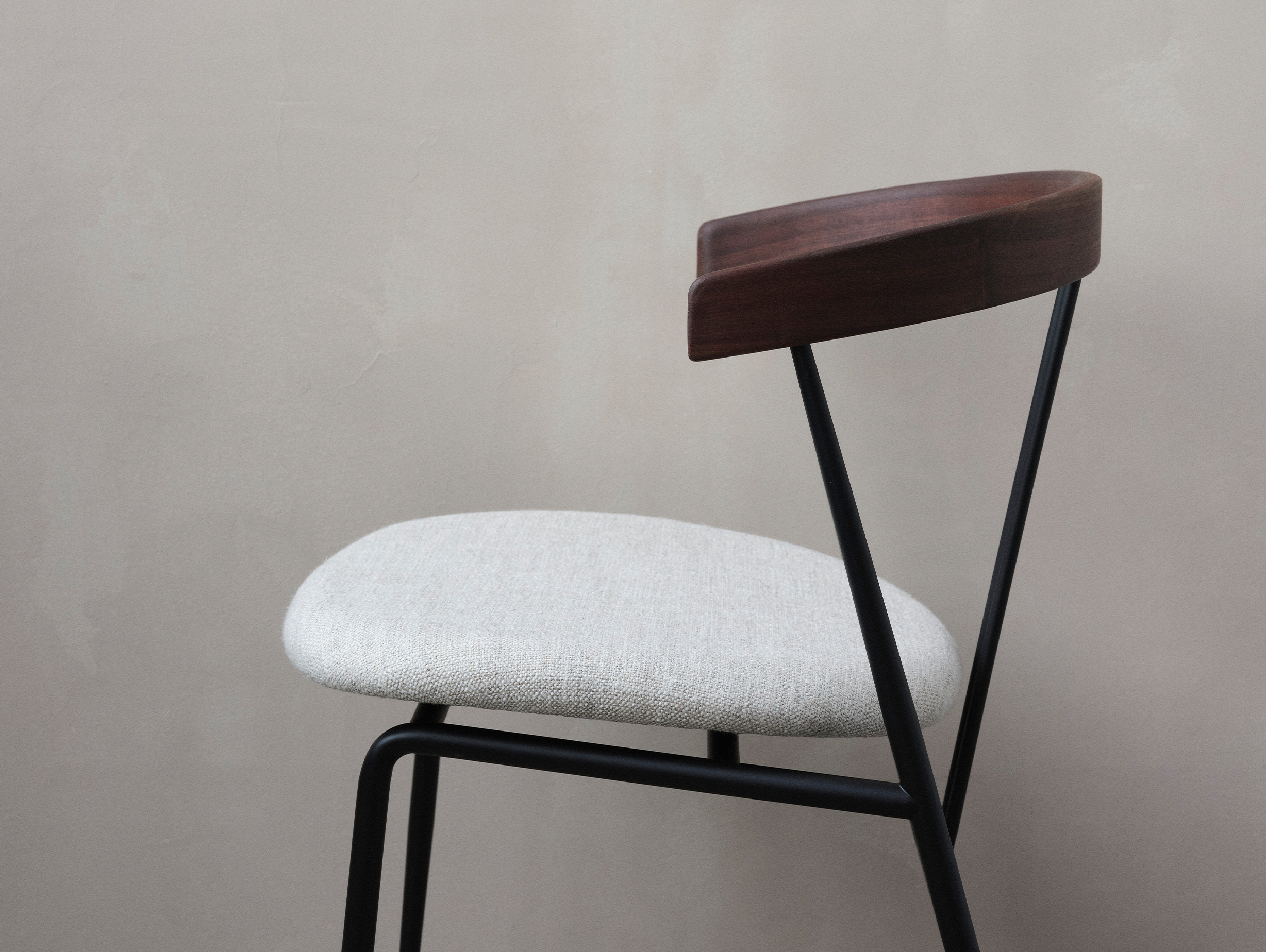 Gubi violin chair story 5