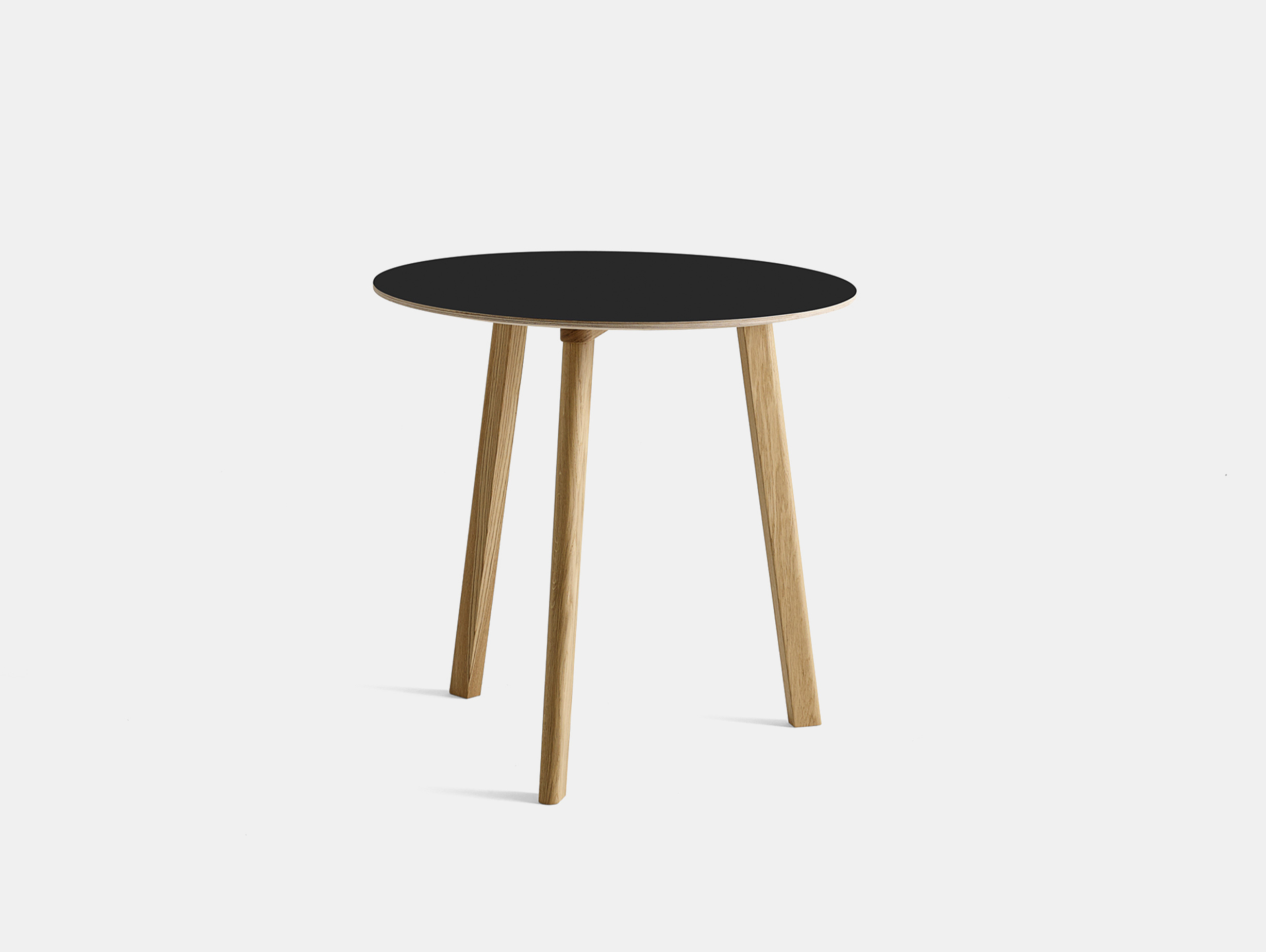 HAY cph deux 220 oak black dia 75