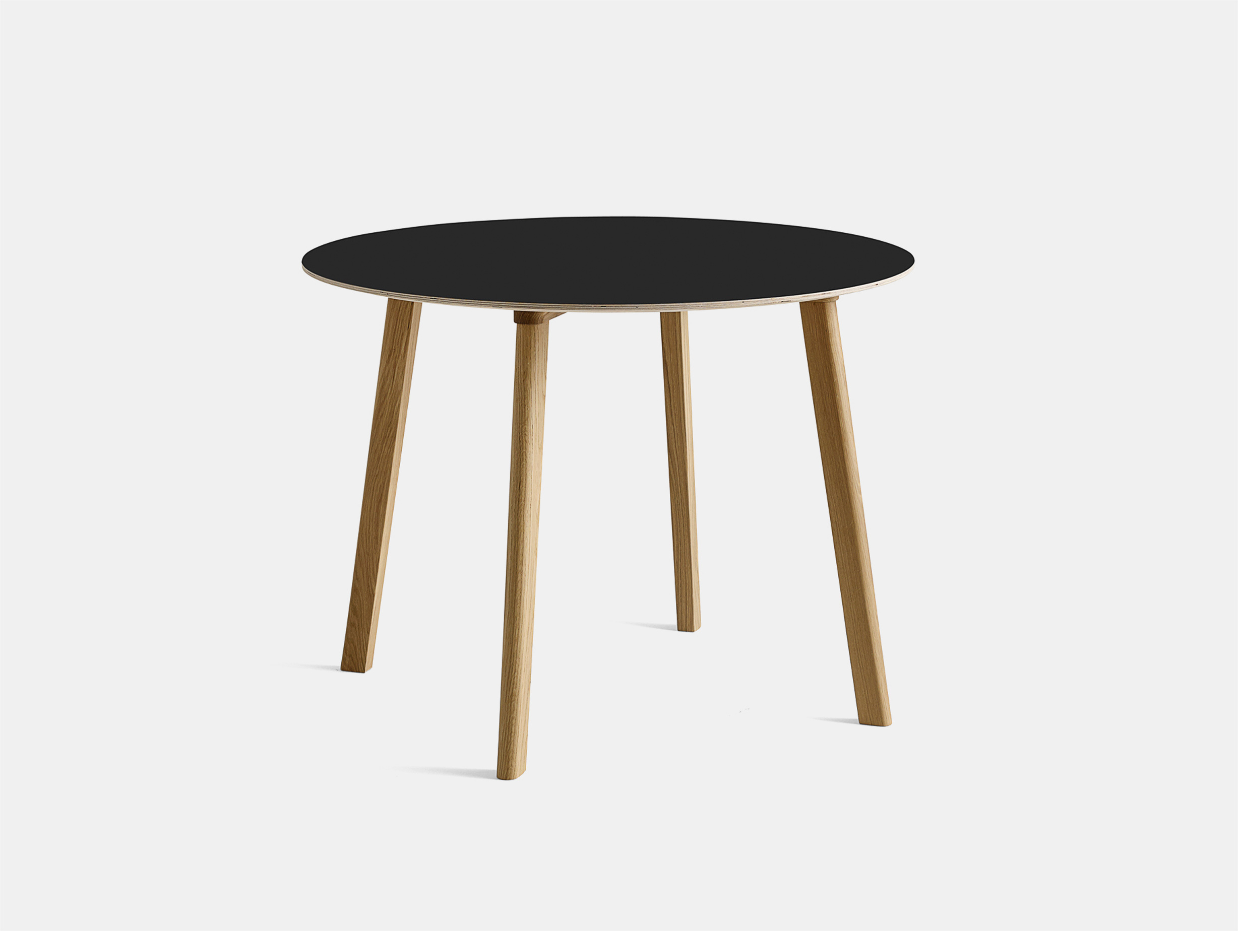 HAY cph deux 220 oak black dia 98