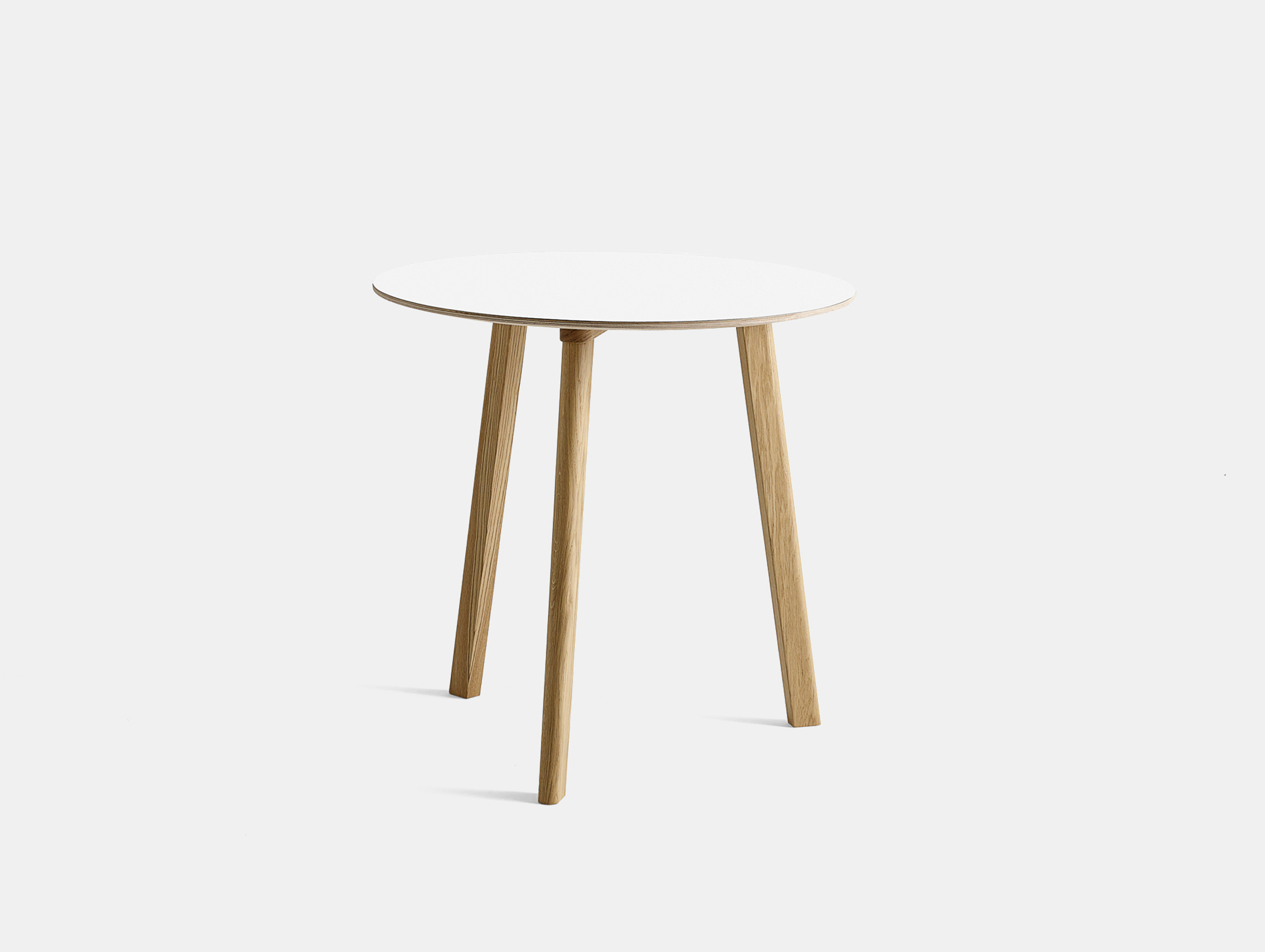 HAY cph deux 220 oak pearl white dia 75