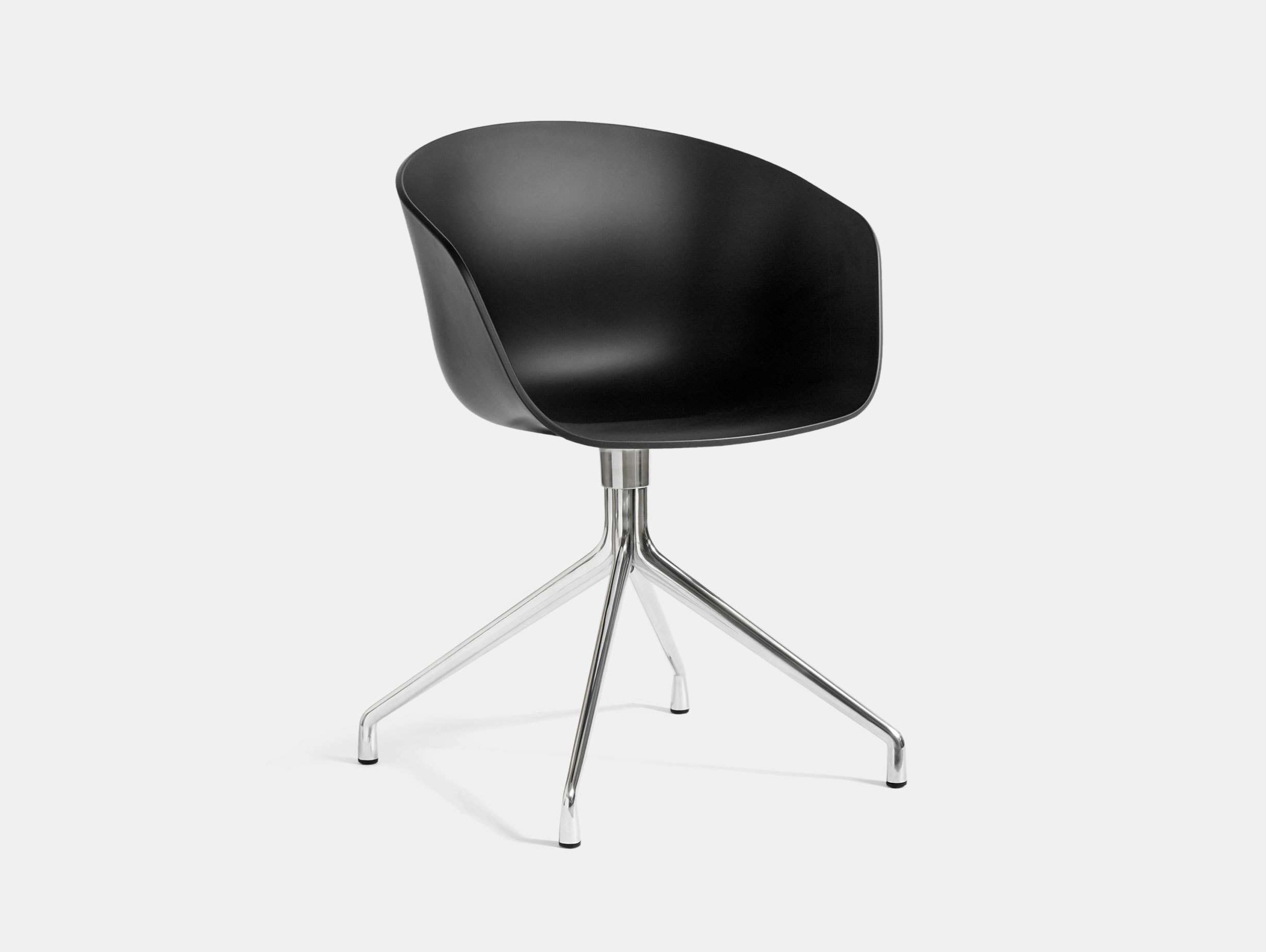 Hay Aac20 About A Chair Black Hee Welling