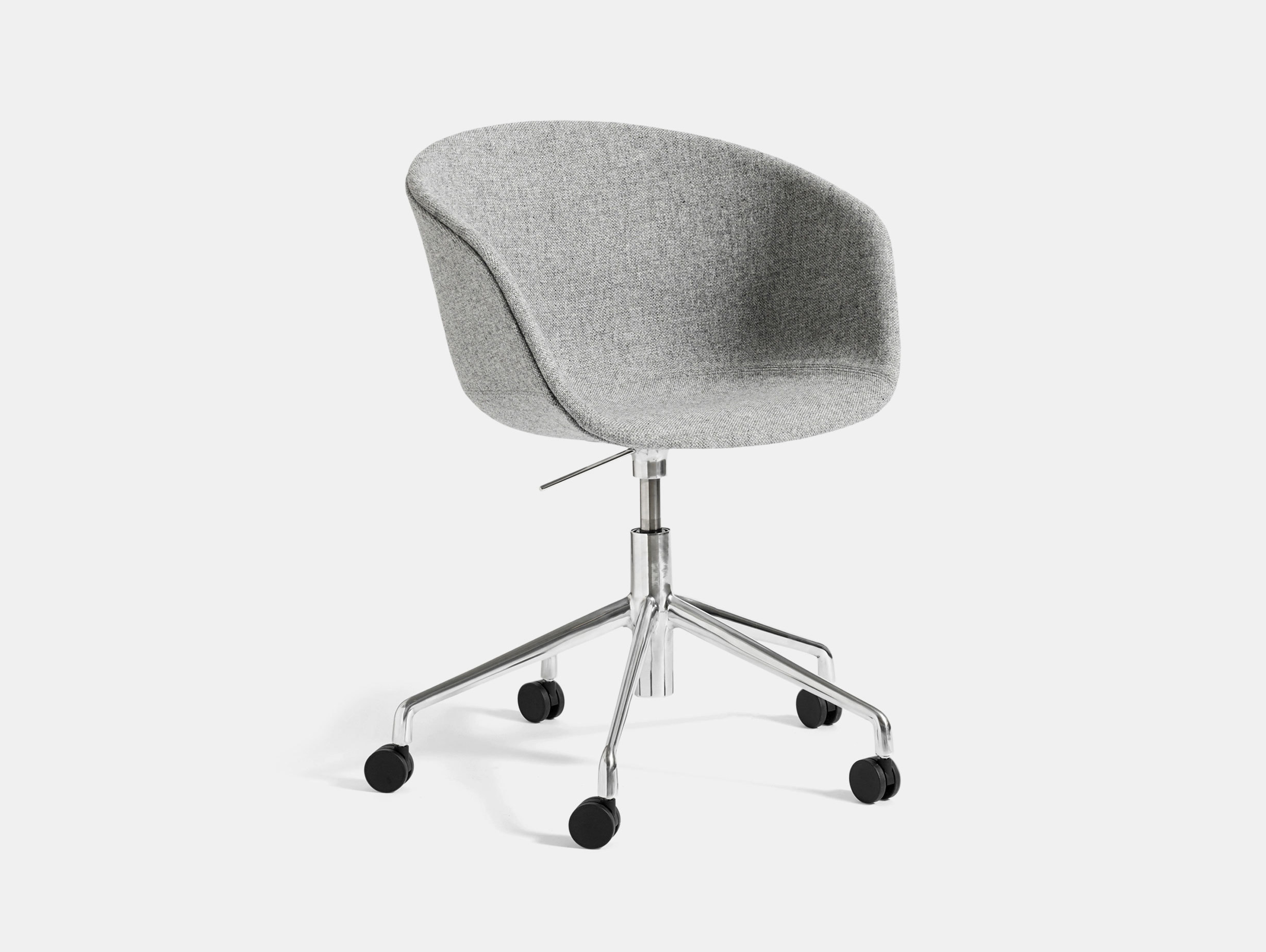 Hay Aac53 Chair Alu Base Hallingdal 130 Hee Welling