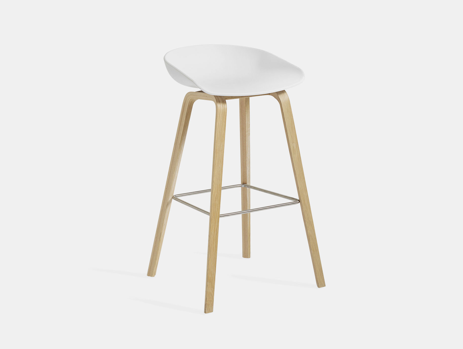 Hay Aas32 About A Stool White Hee Welling