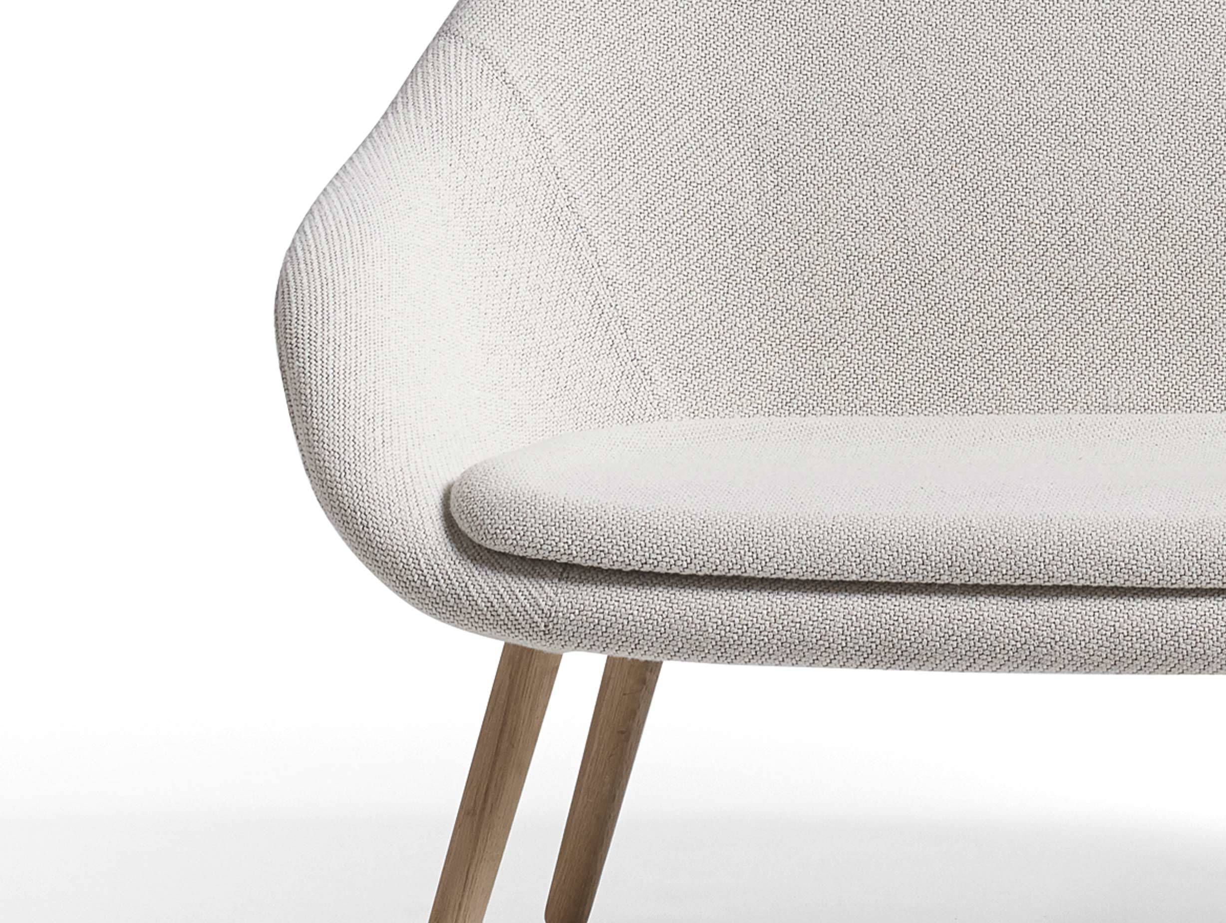 Hay About A Lounge sofa AAL coda 100 oak leg cu