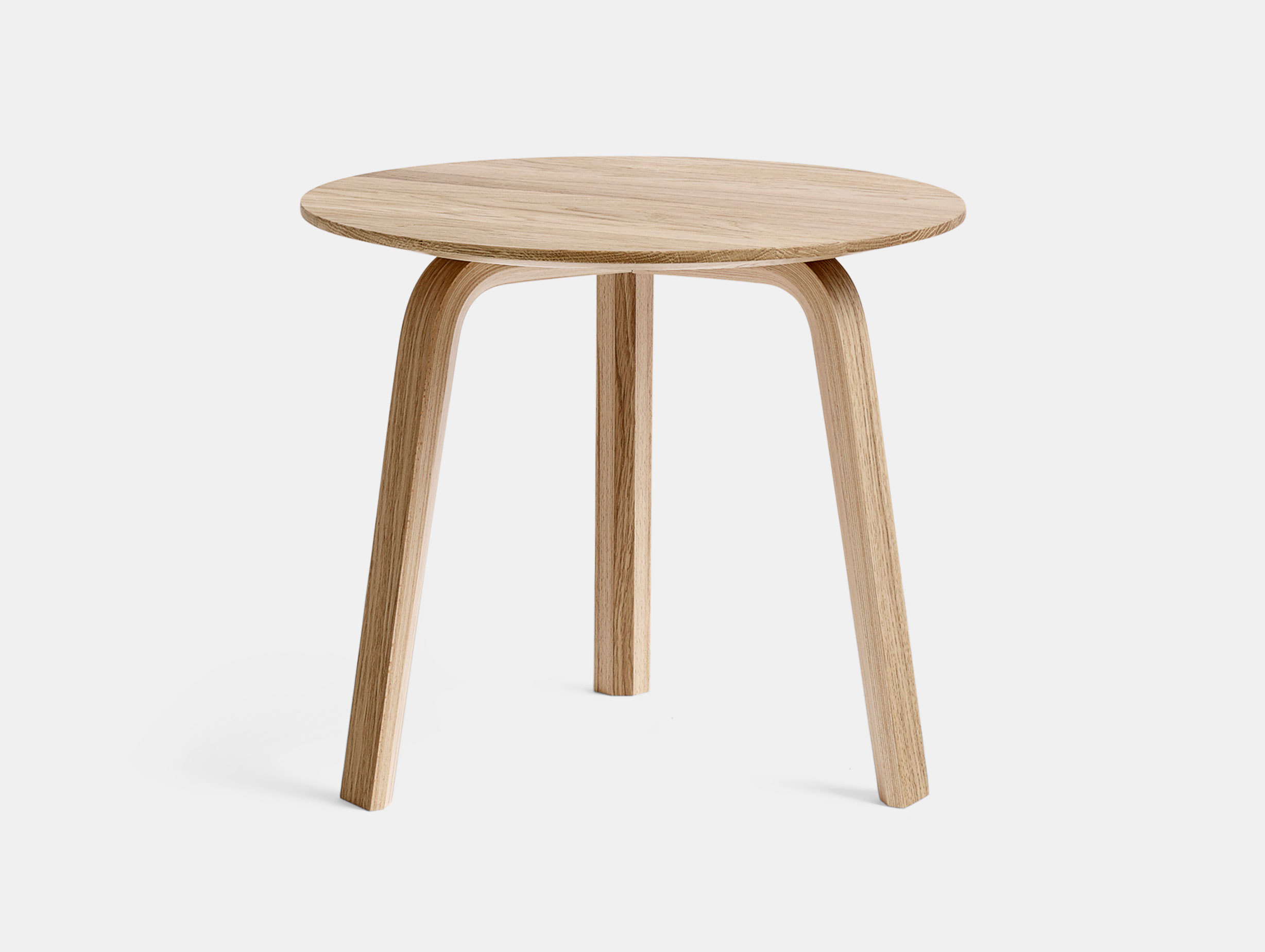 HAY / BELLA SIDE TABLE φ45 × H39 Bella Side Table, HAY | MillerKnoll