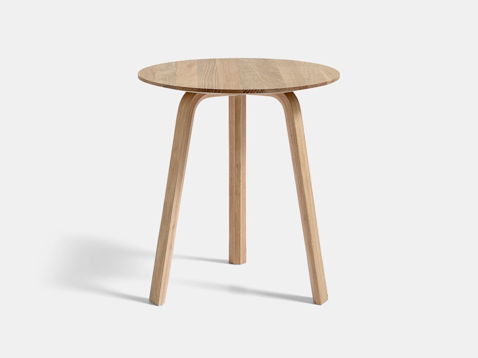 Hay Bella Coffee Table 45X H49 Matt Laquered Hay Bella Coffee Table 45X H49 Matt Laquered