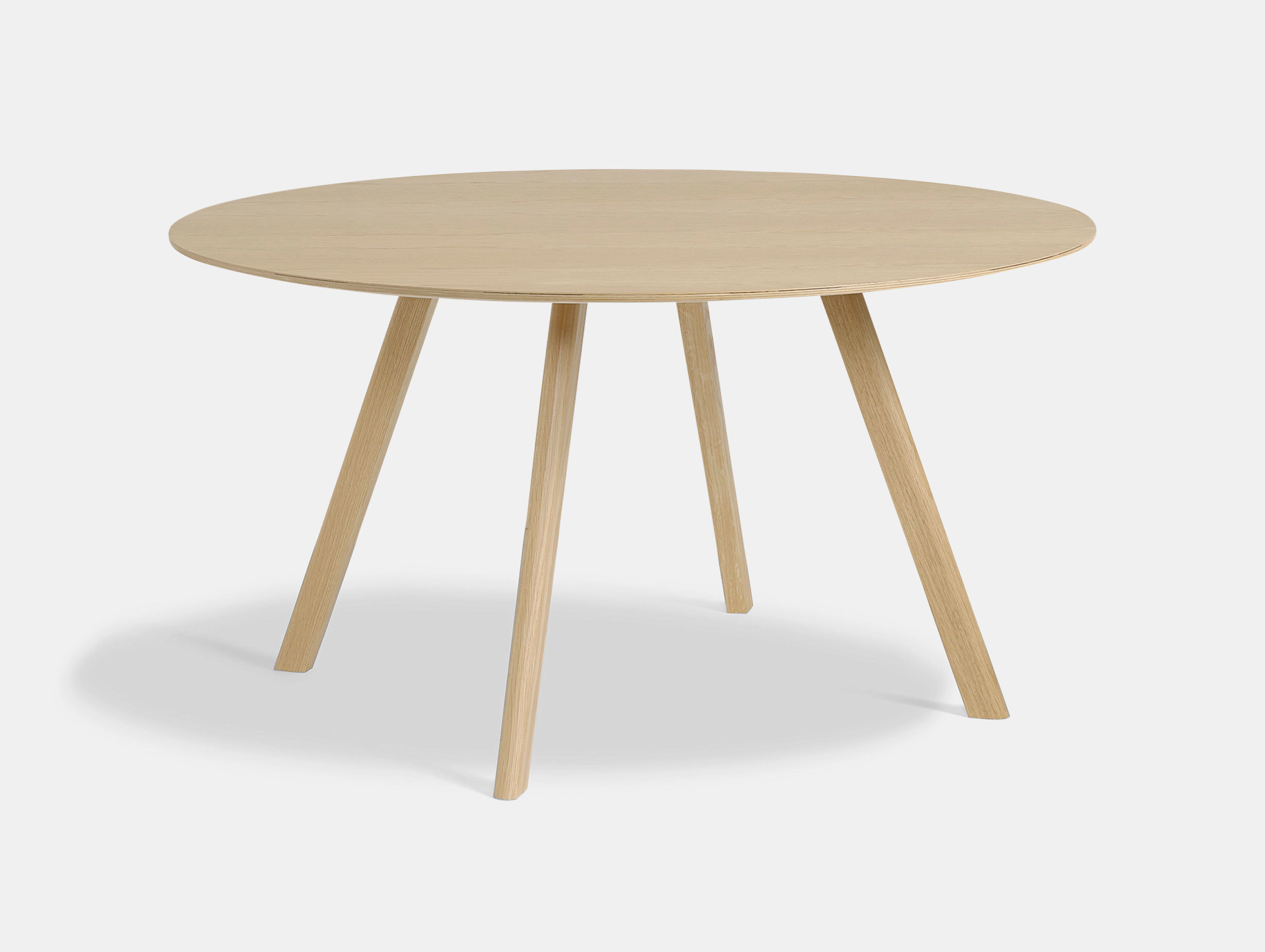 Hay Cph25 140 Oak Matt Lacquer