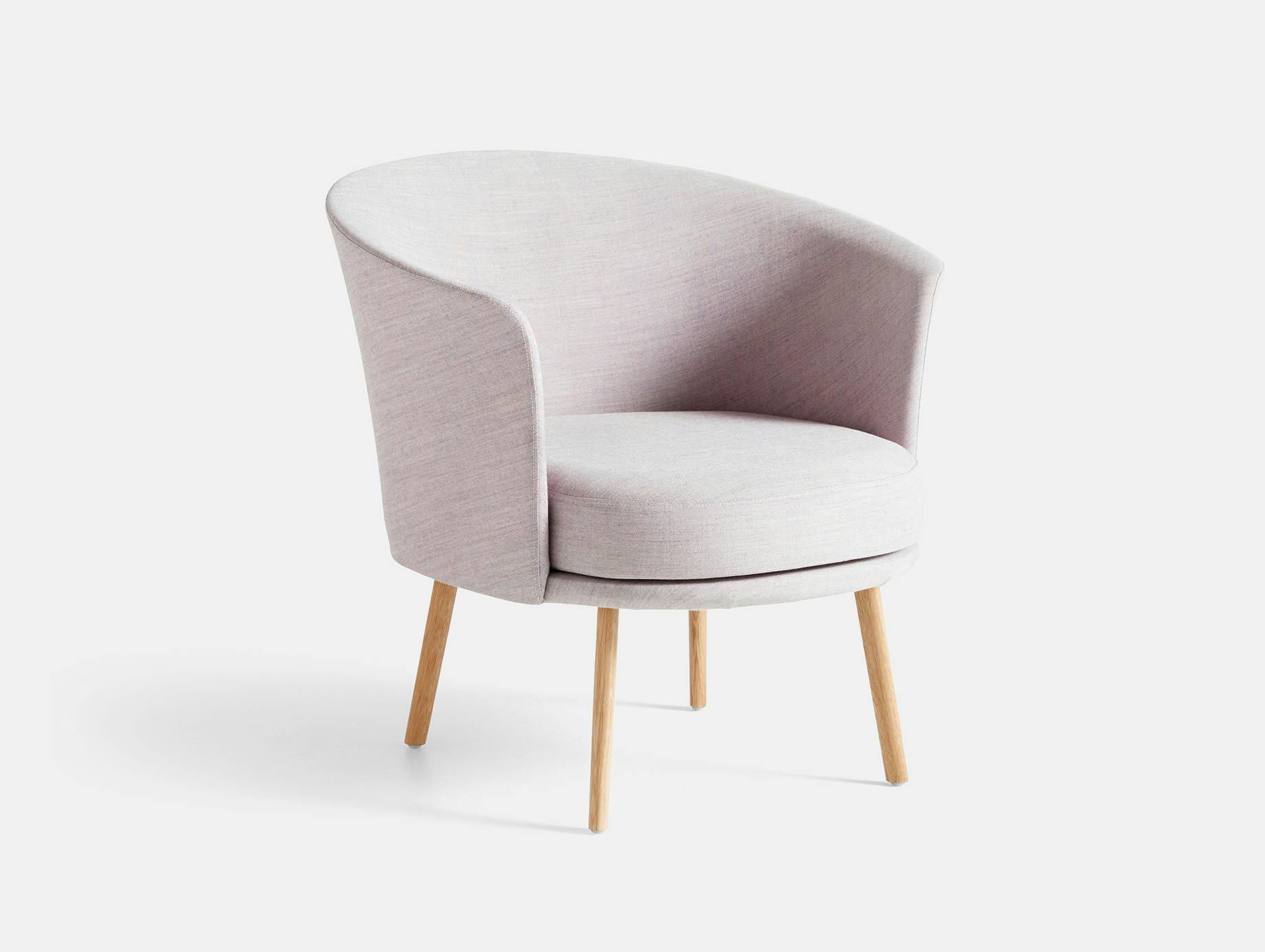 Hay Dorso Chair Remix 682 Oiled oak