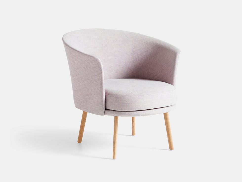 Hay Dorso Chair Remix 682 Oiled oak Hay Dorso Chair Remix 682 Oiled oak
