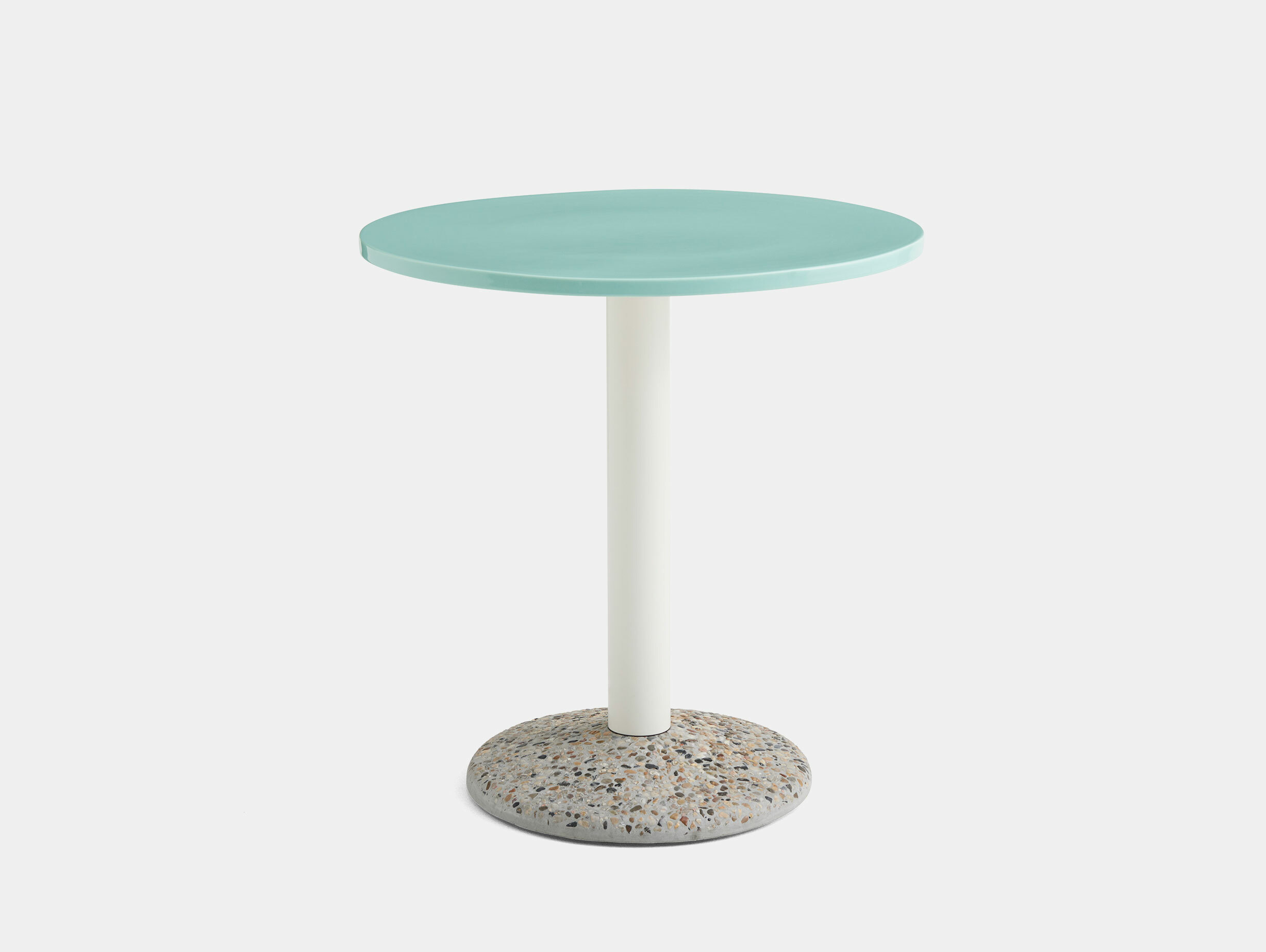 Hay Jonas Trampedach Ceramic Table 70 Light Mint