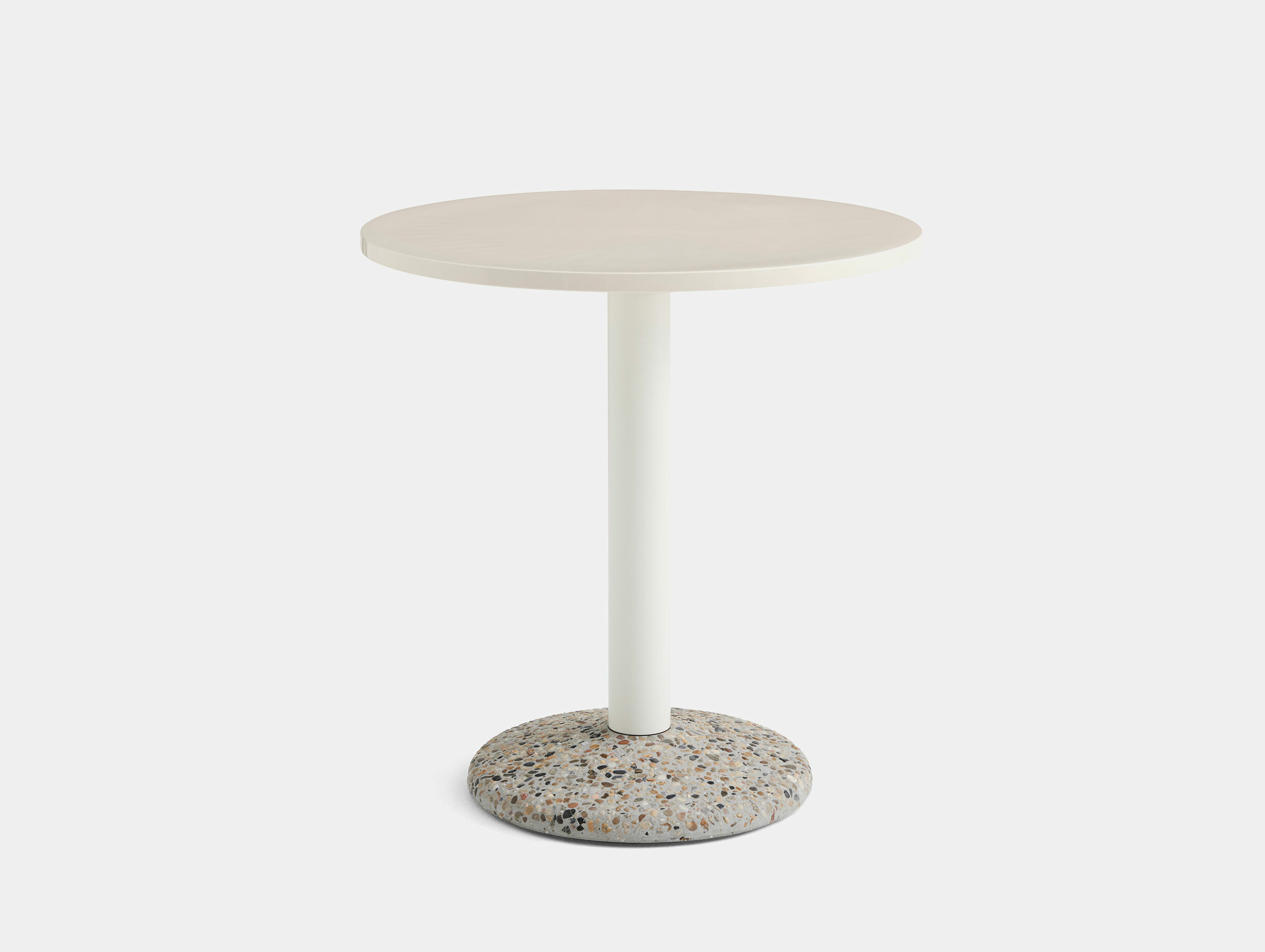 Hay Jonas Trampedach Ceramic Table 70 Warm White