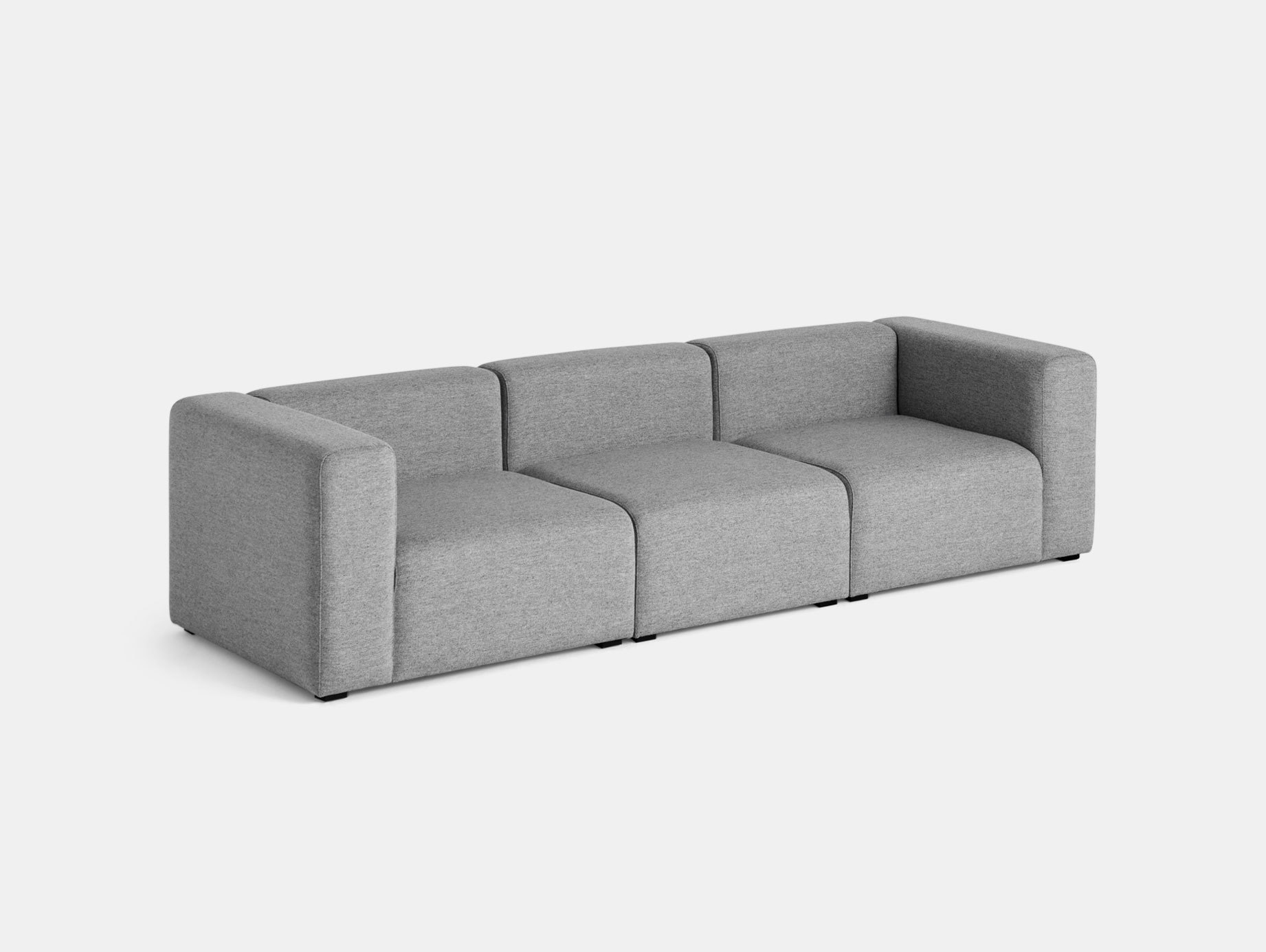 Hay Mags Sofa 3 Seater Hallingdal 116