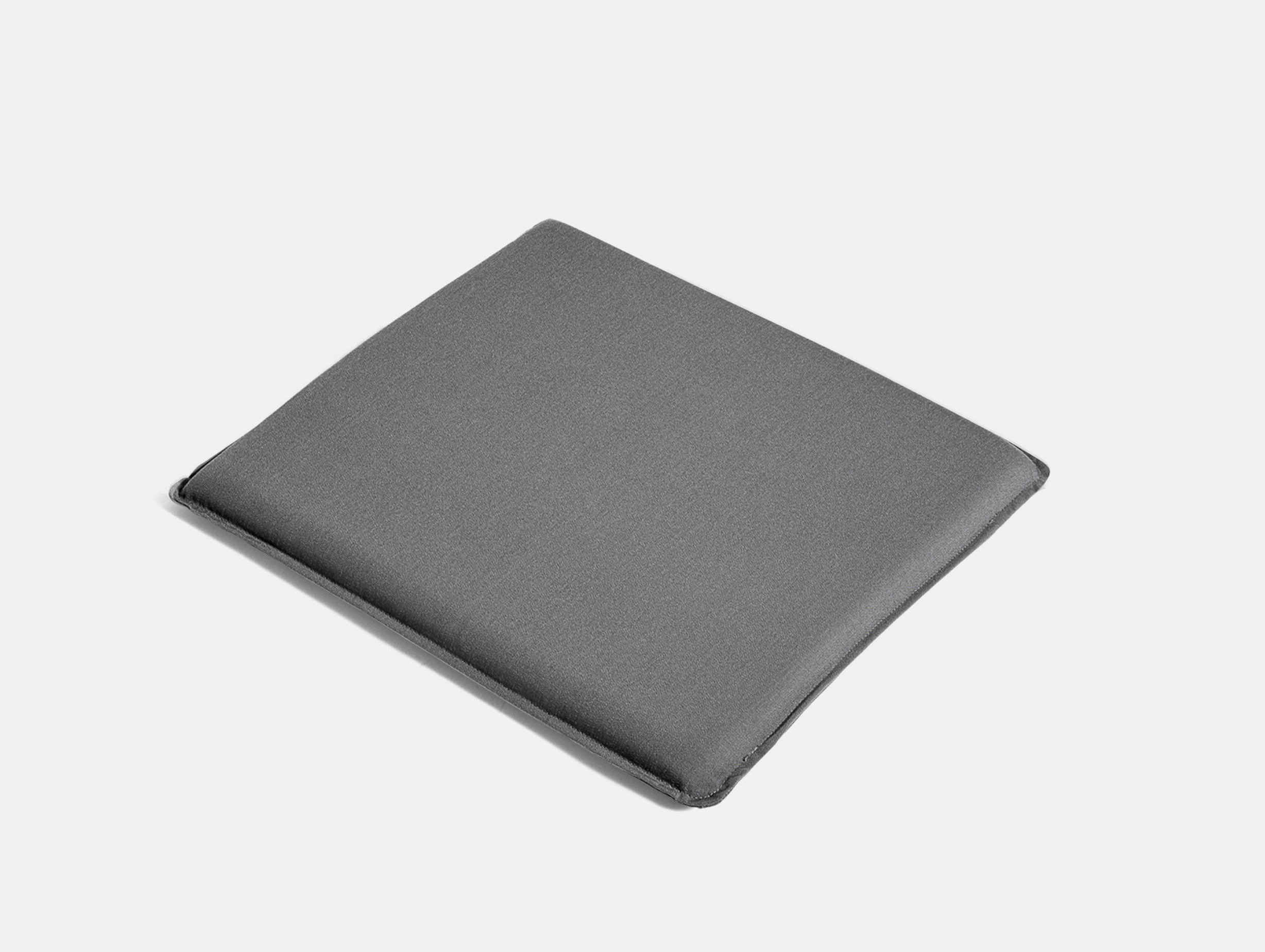 Hay Palissade Seatpad Dining Armchair Anthracite