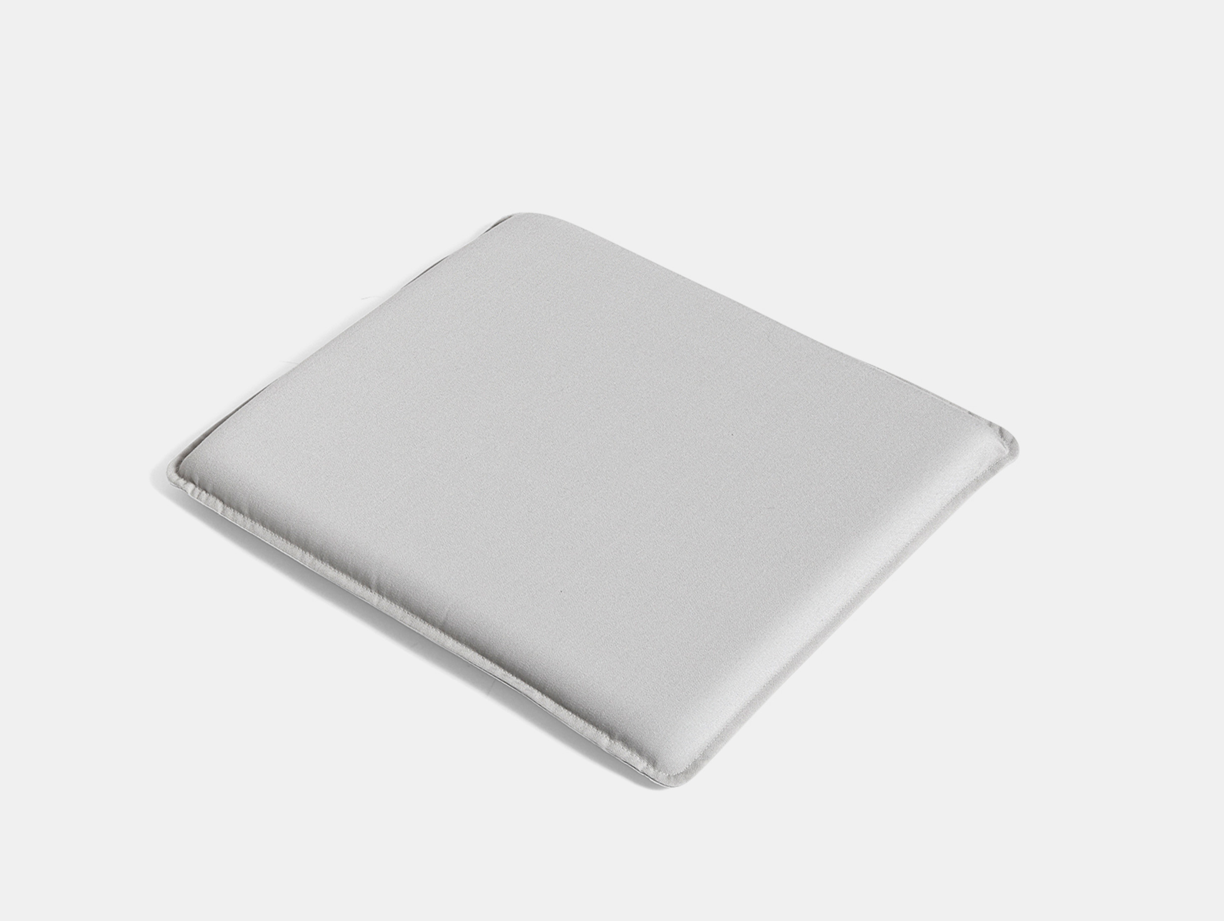 Hay Palissade Seatpad Dining Armchair Grey