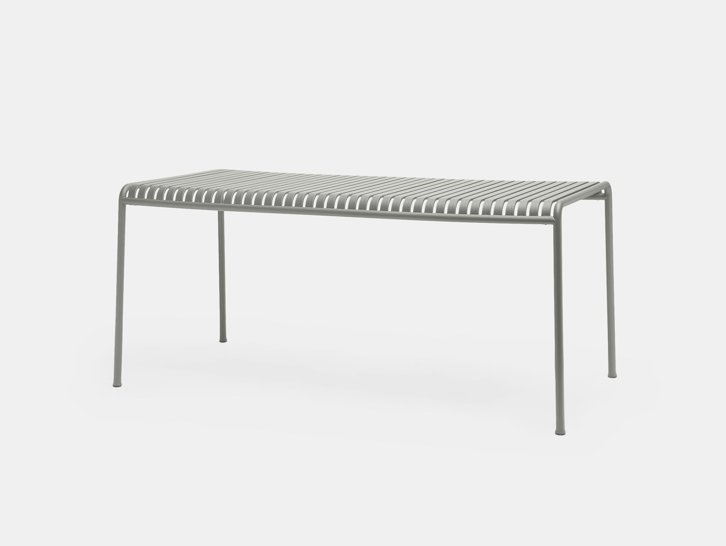 Hay Palissade Table Sky Grey Ronan And Erwan Bouroullec