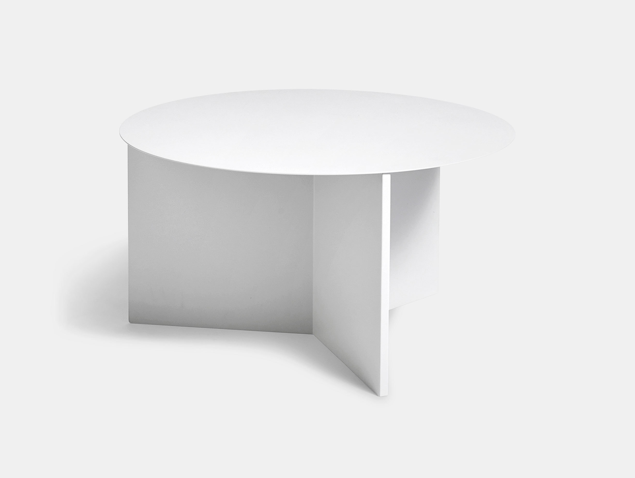 Hay Slit Table Xl White