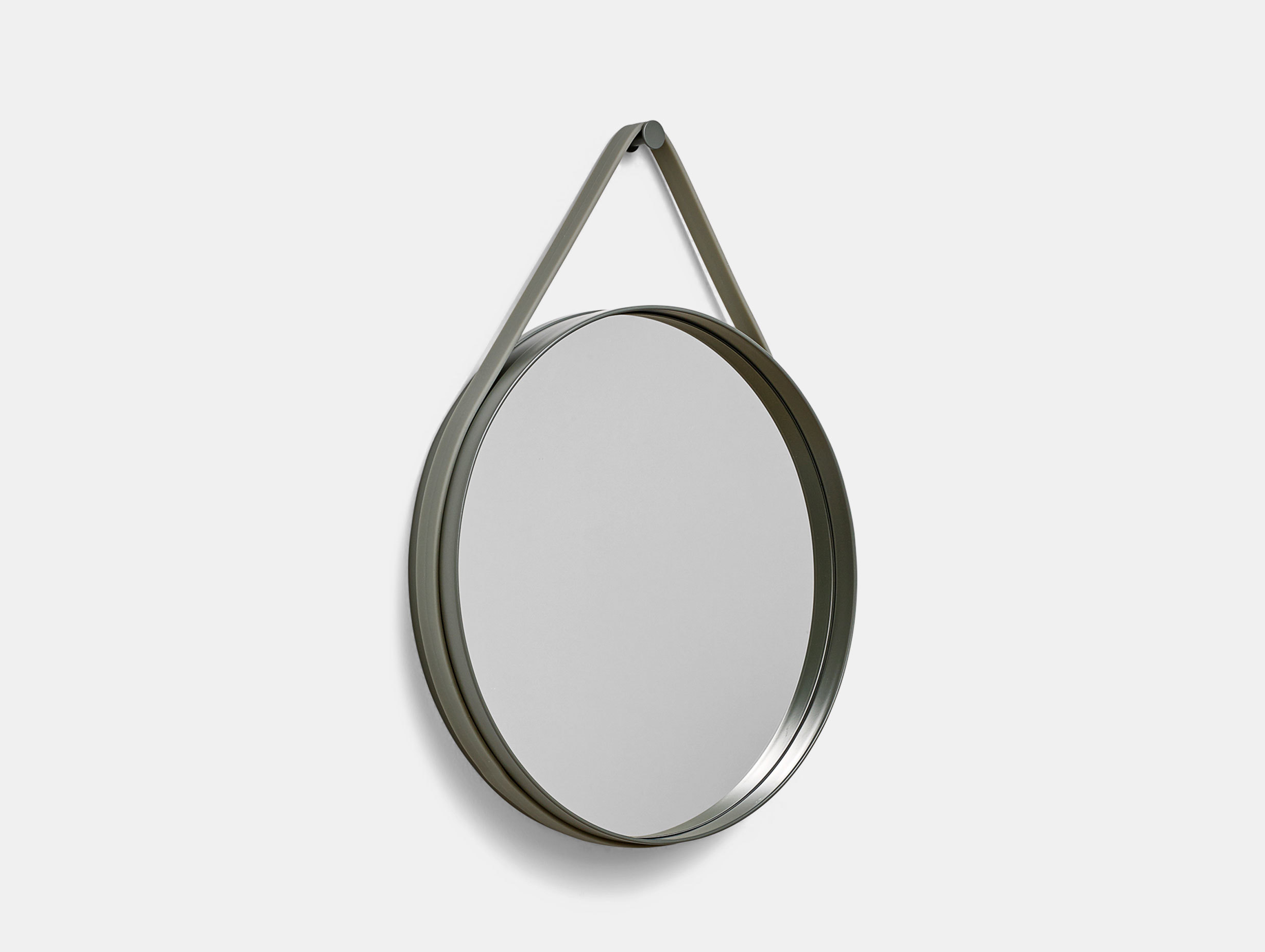 Hay Strap Mirror 50 Army