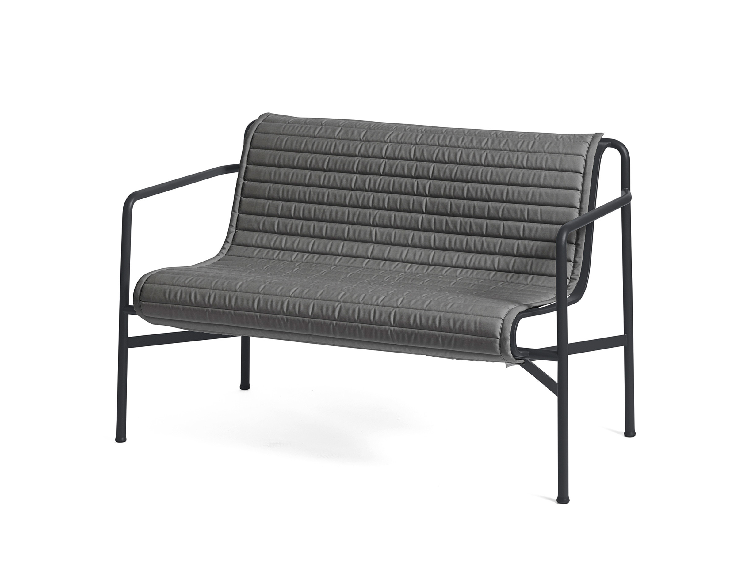 Hay dining bench quilted cushion ls 3