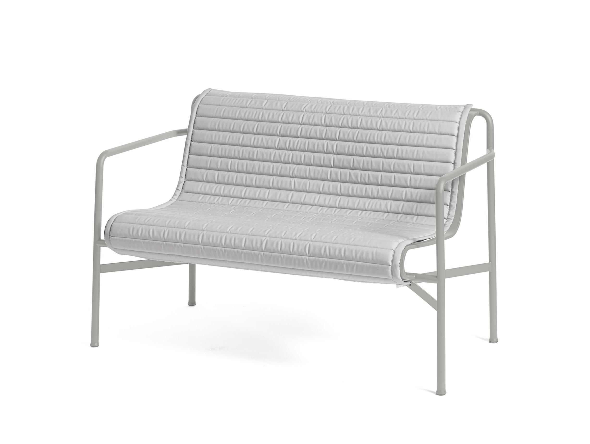 Hay dining bench quilted cushion ls 4