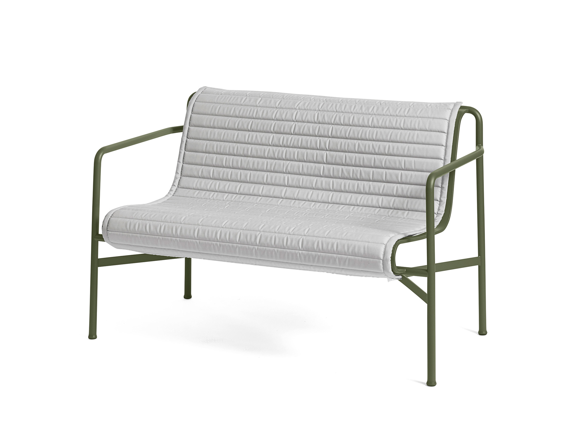 Hay dining bench quilted cushion ls 5