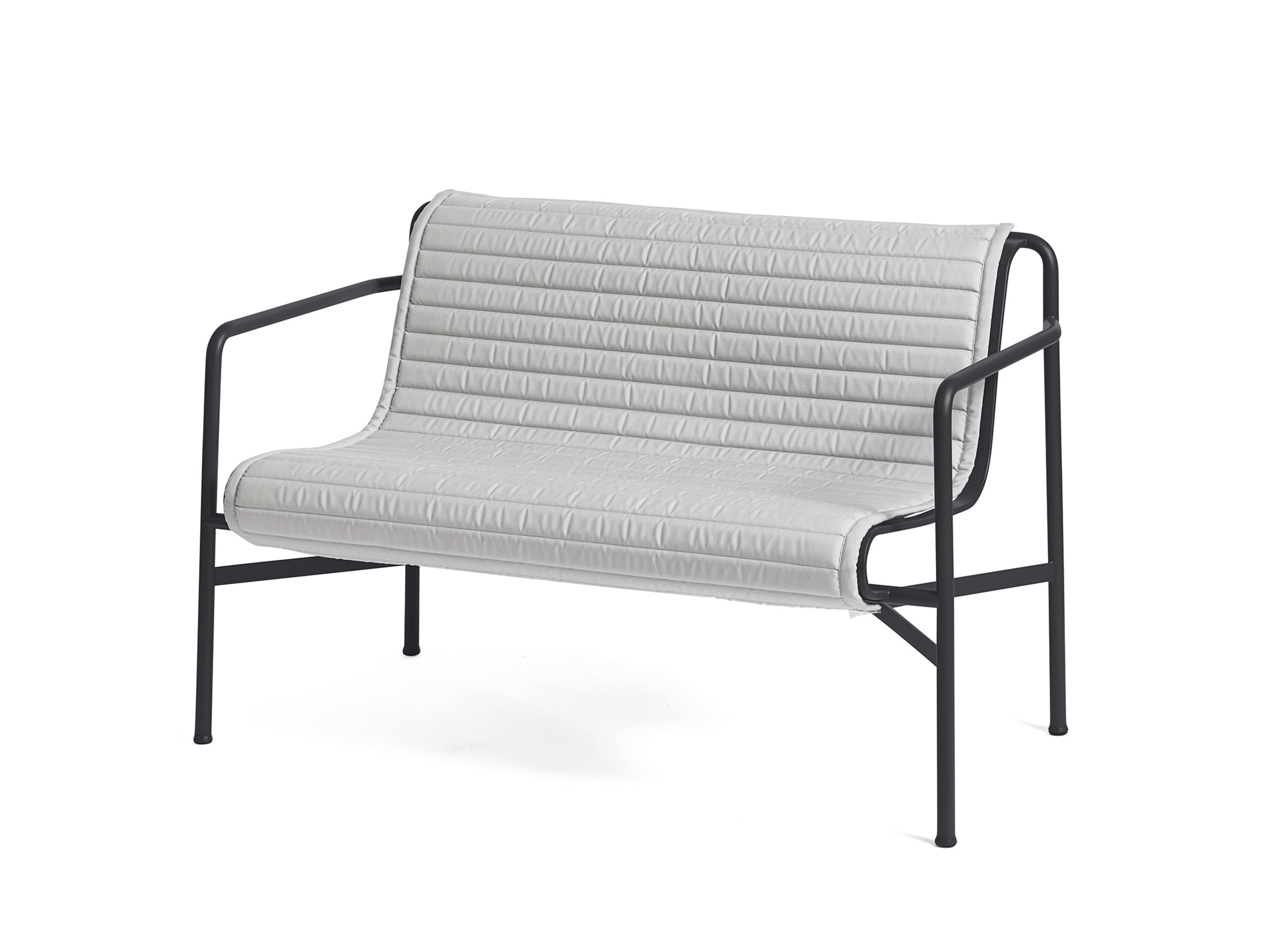 Hay dining bench quilted cushion ls 6