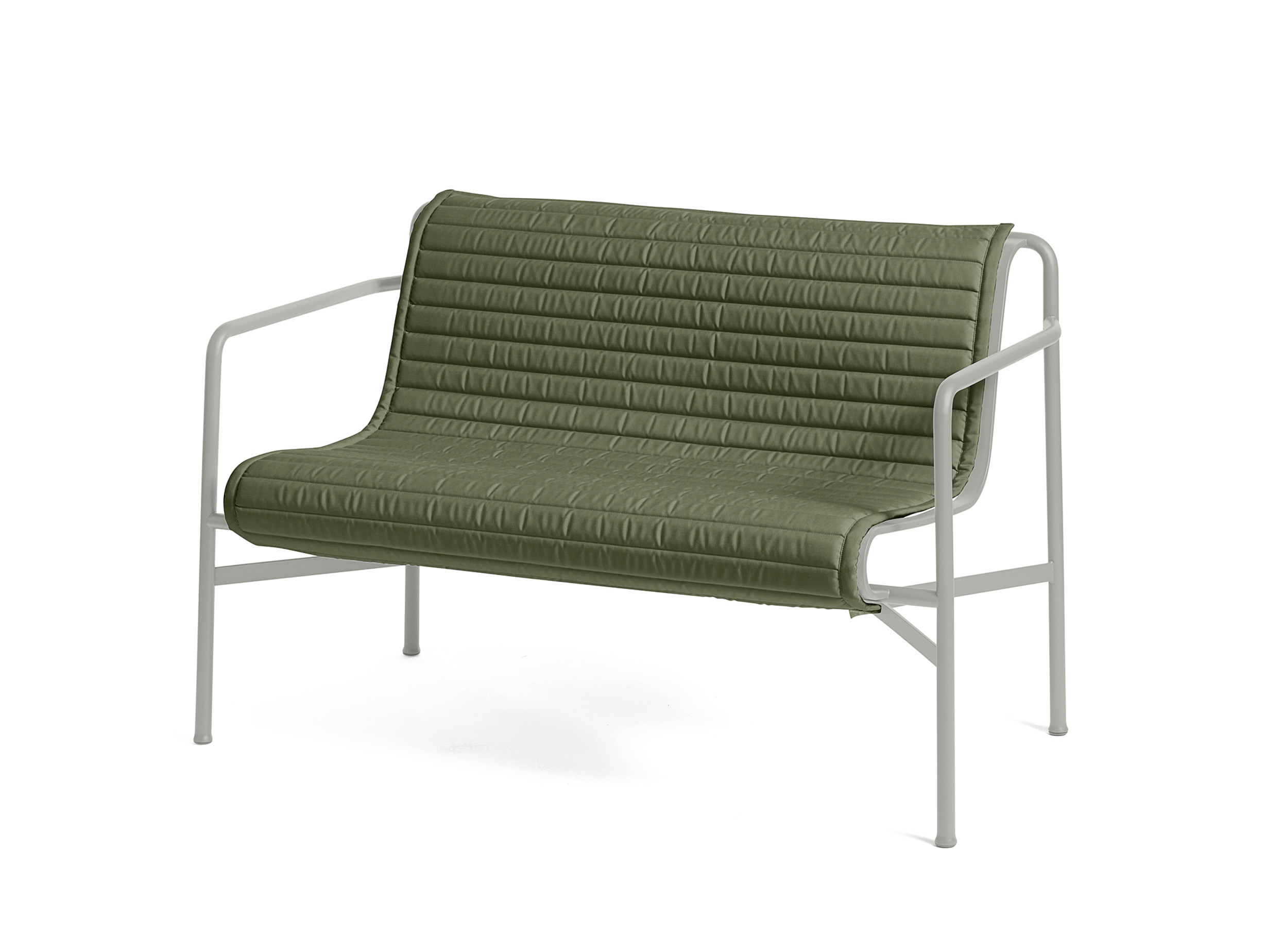 Hay dining bench quilted cushion ls 7