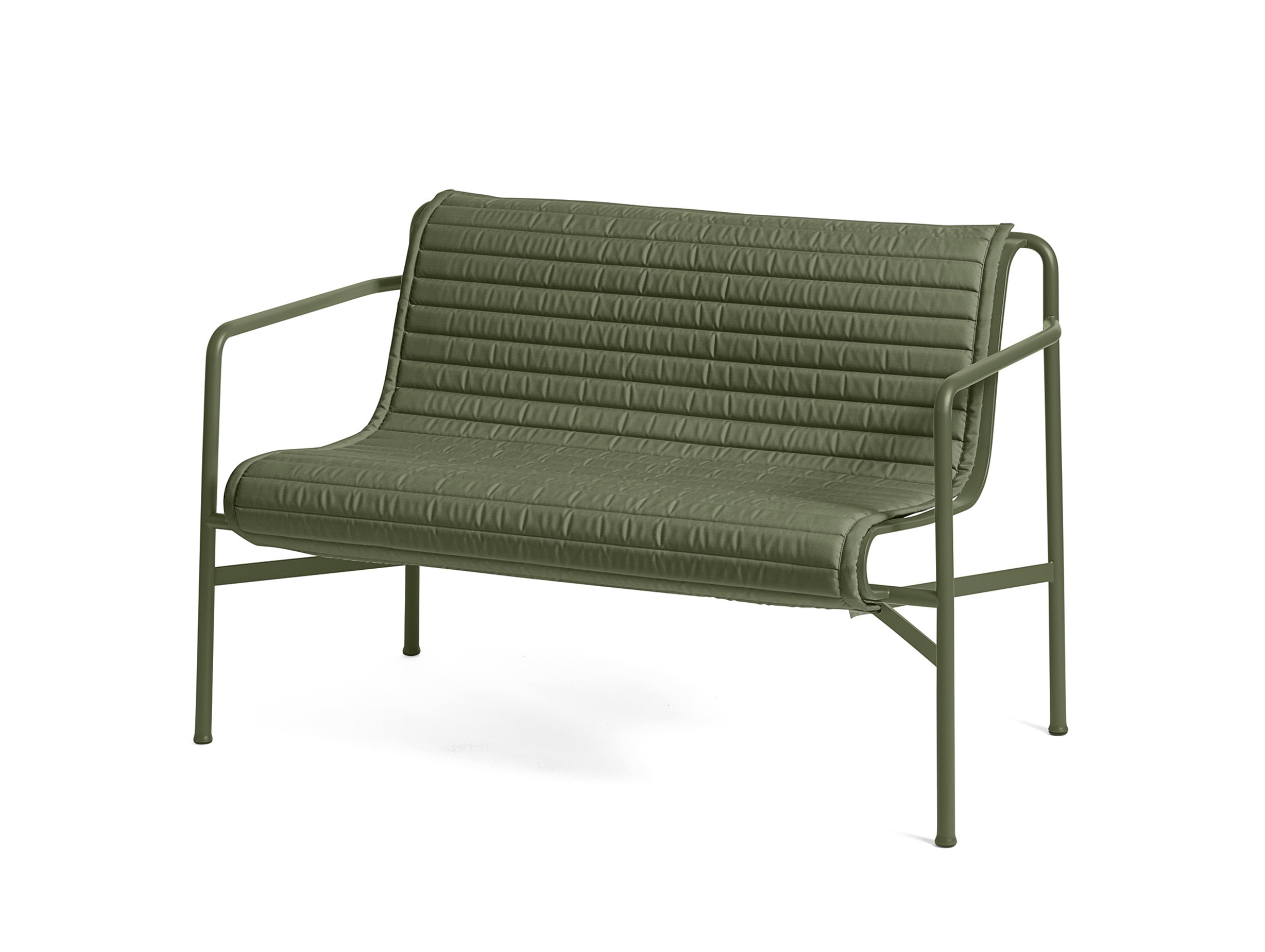 Hay dining bench quilted cushion ls 8