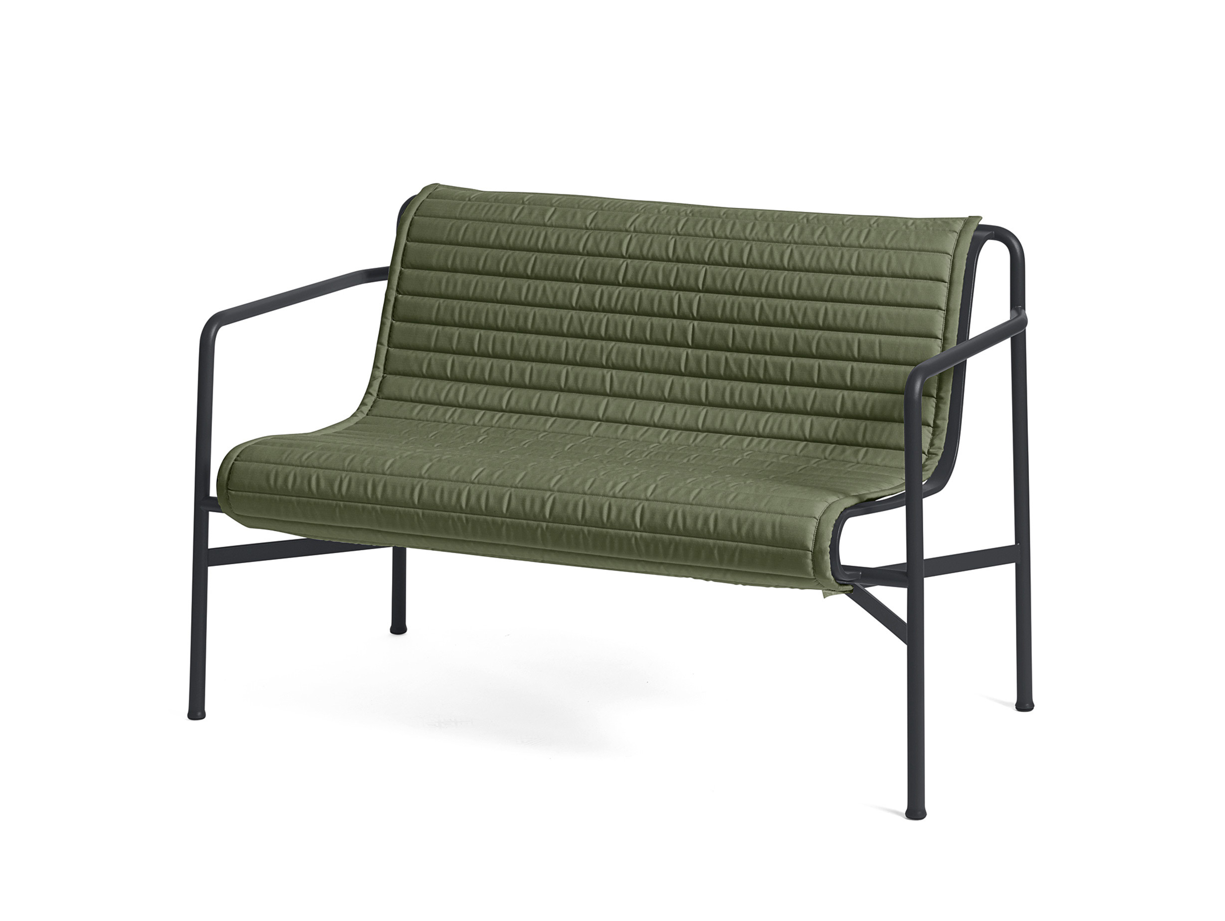 Hay dining bench quilted cushion ls 9