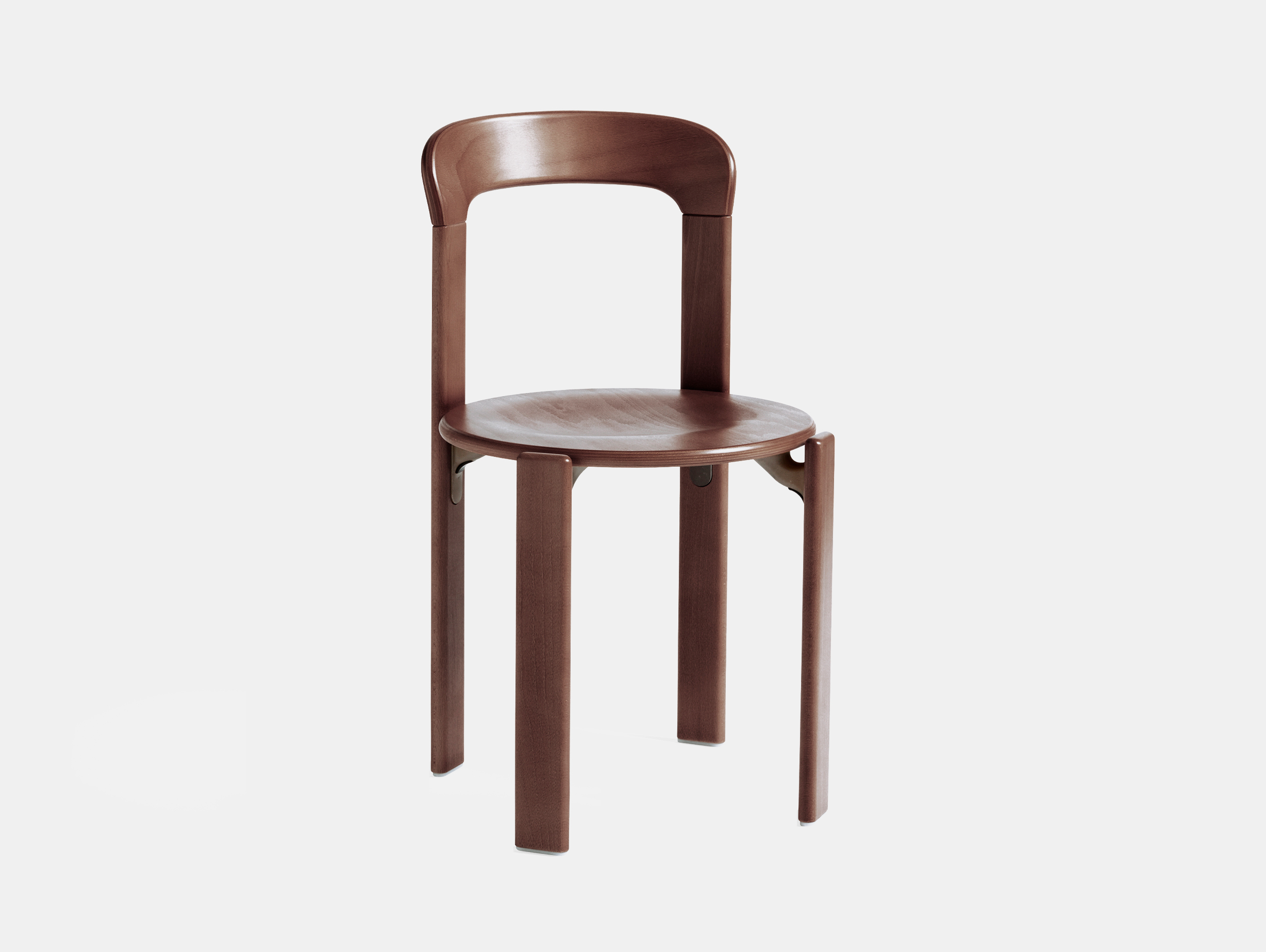 Hay bruno rey chair umber brown